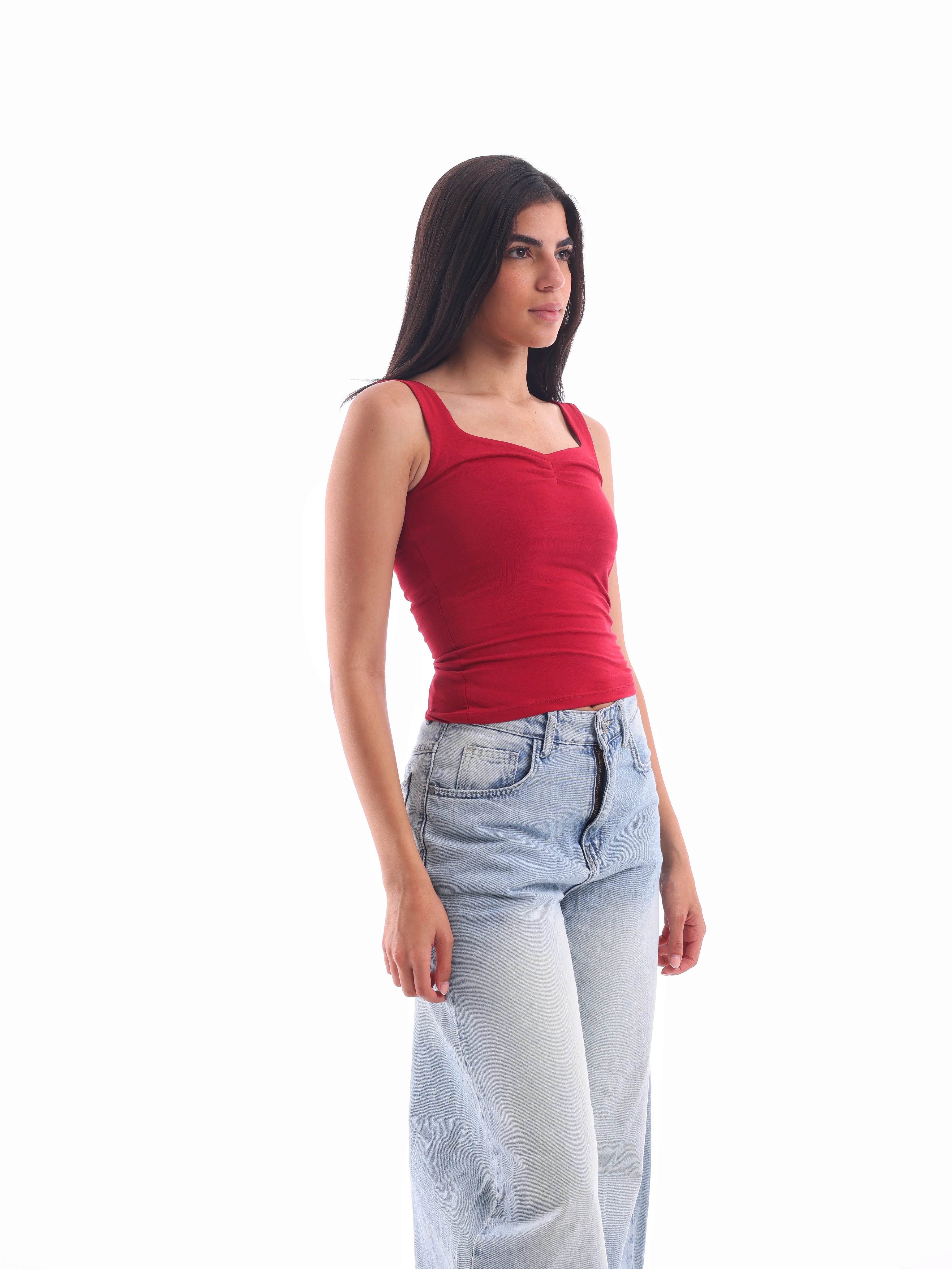 Heart Scoop Top - Image 8
