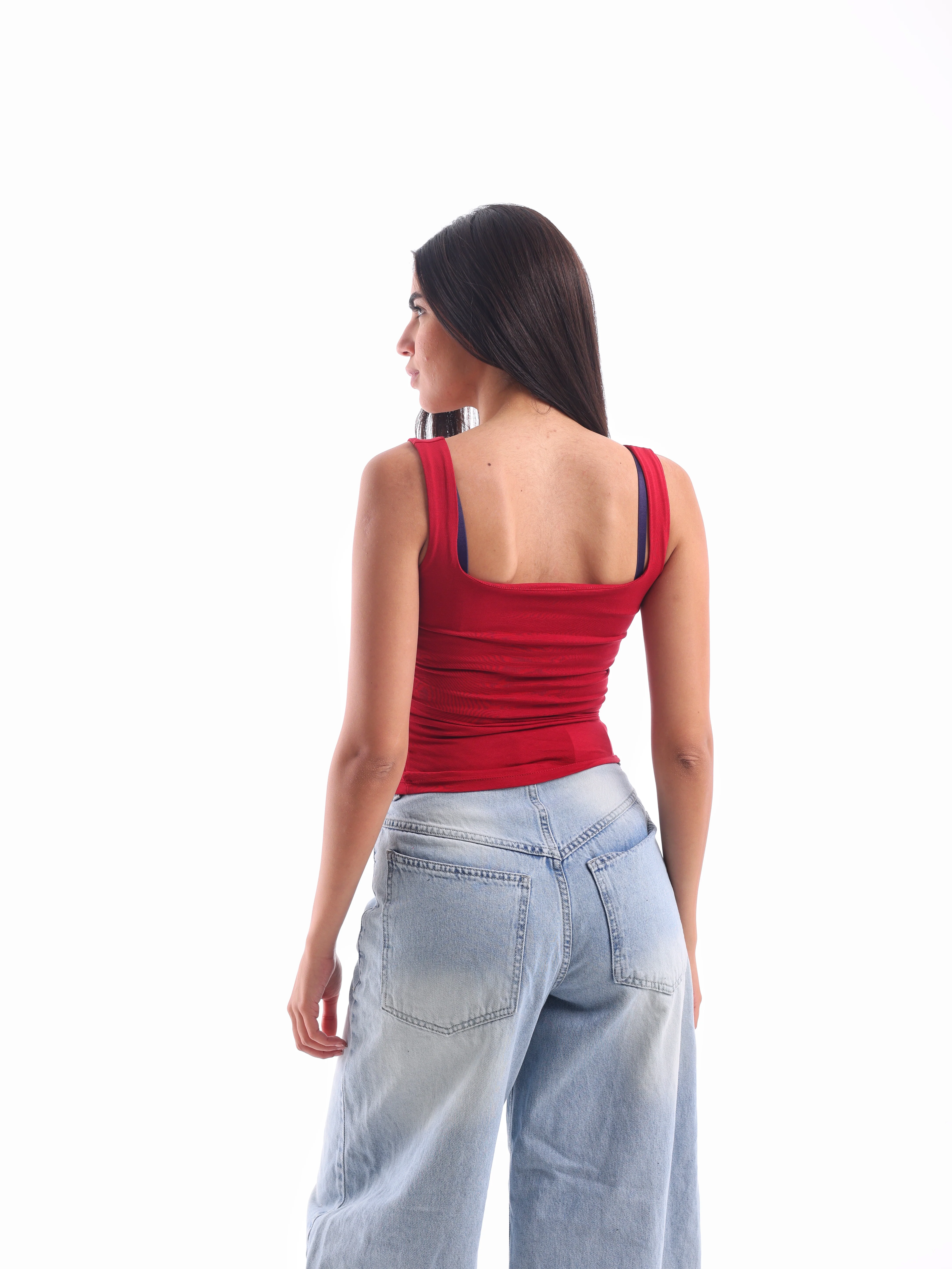 Heart Scoop Top - Image 9