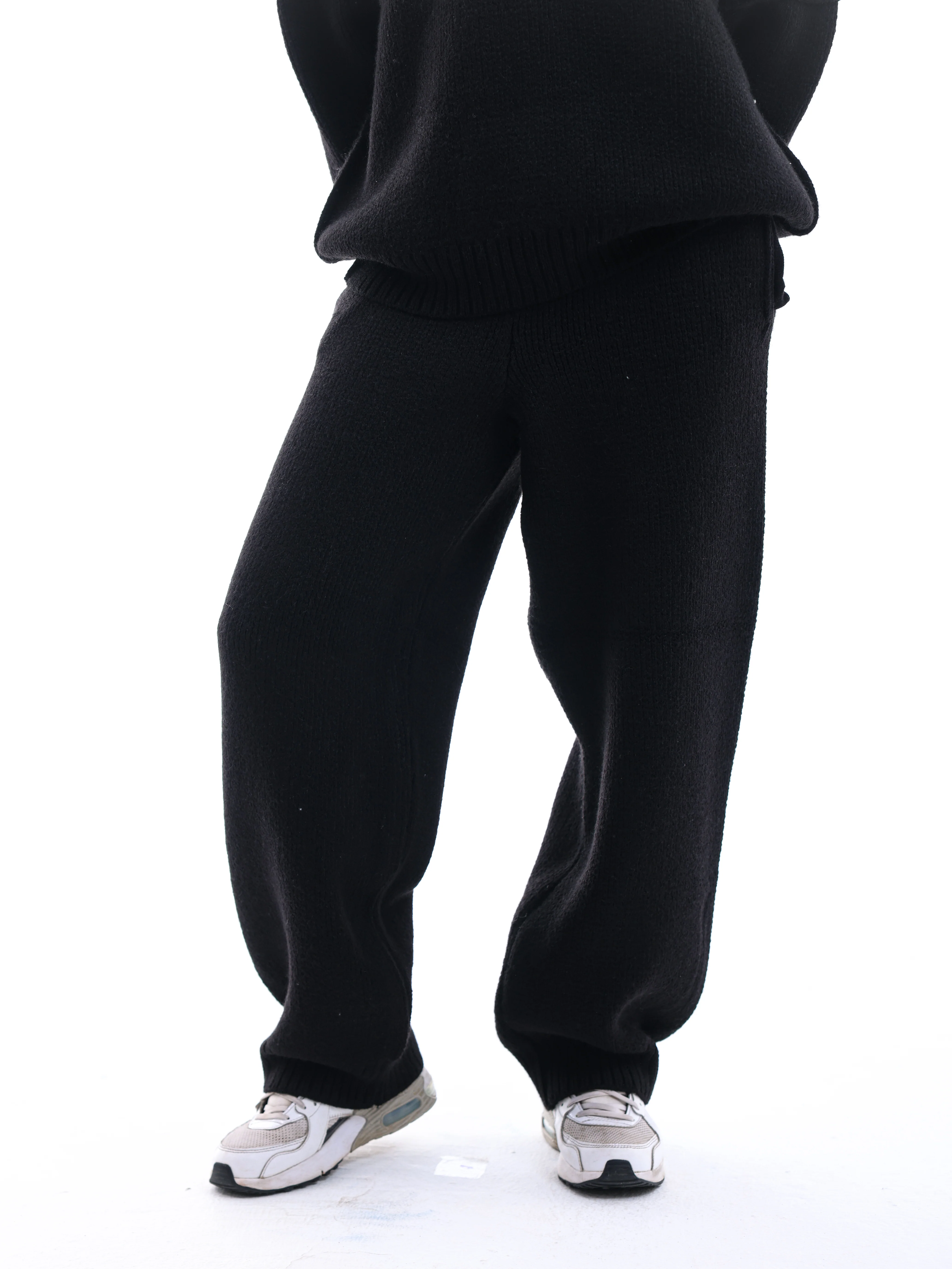 Heavy Knit Pants - Image 4
