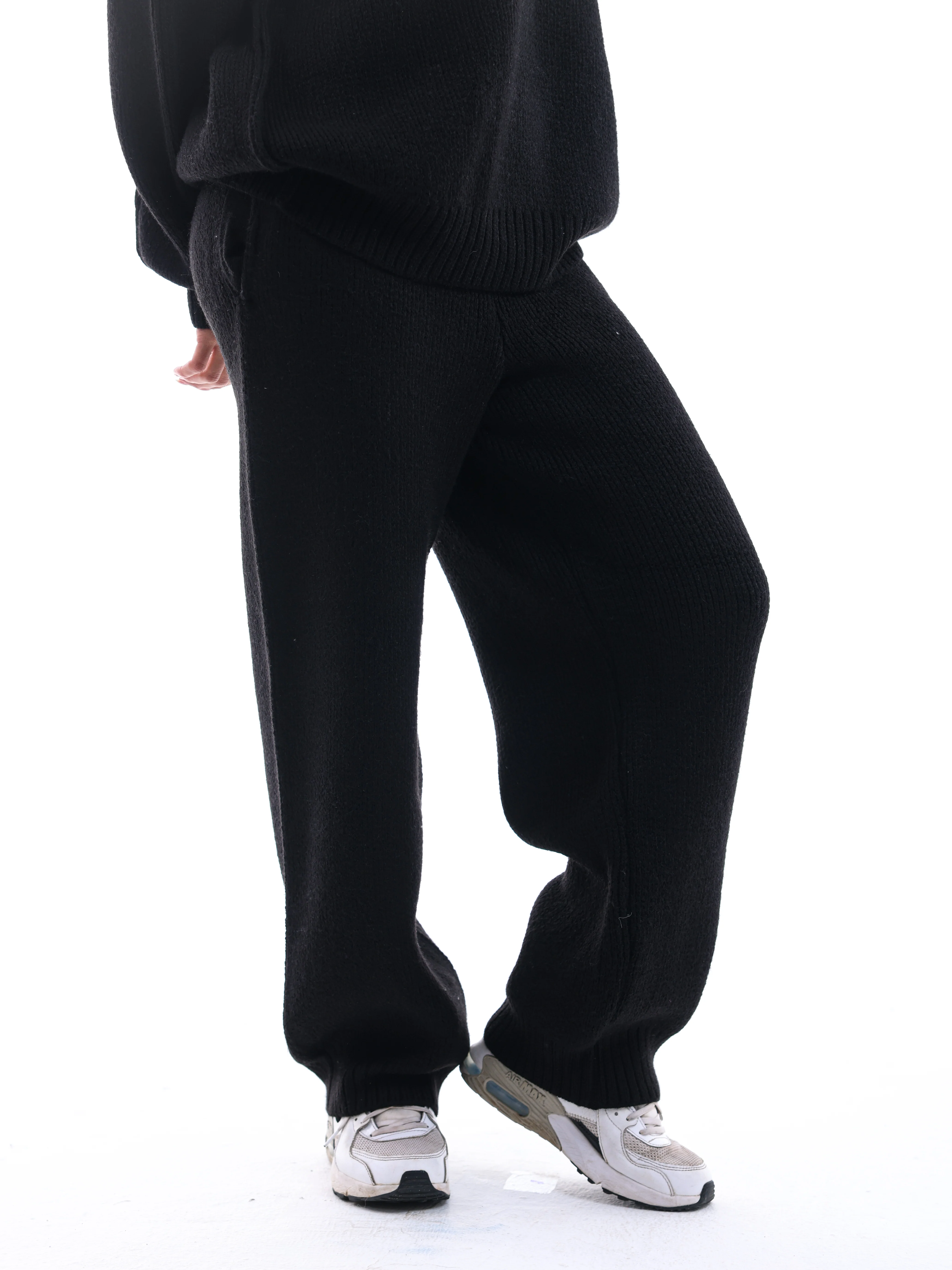Heavy Knit Pants - Image 5