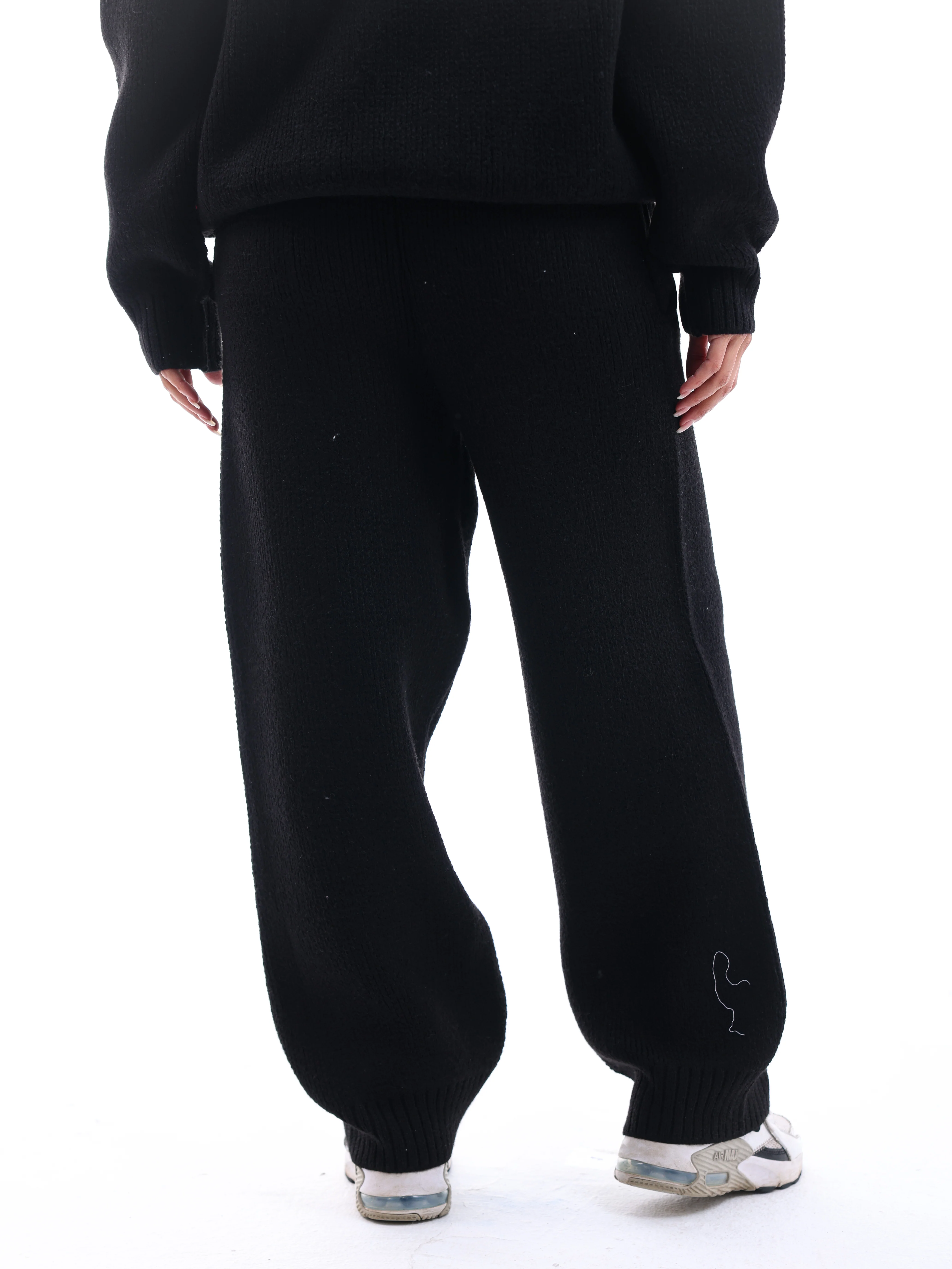 Heavy Knit Pants - Image 6