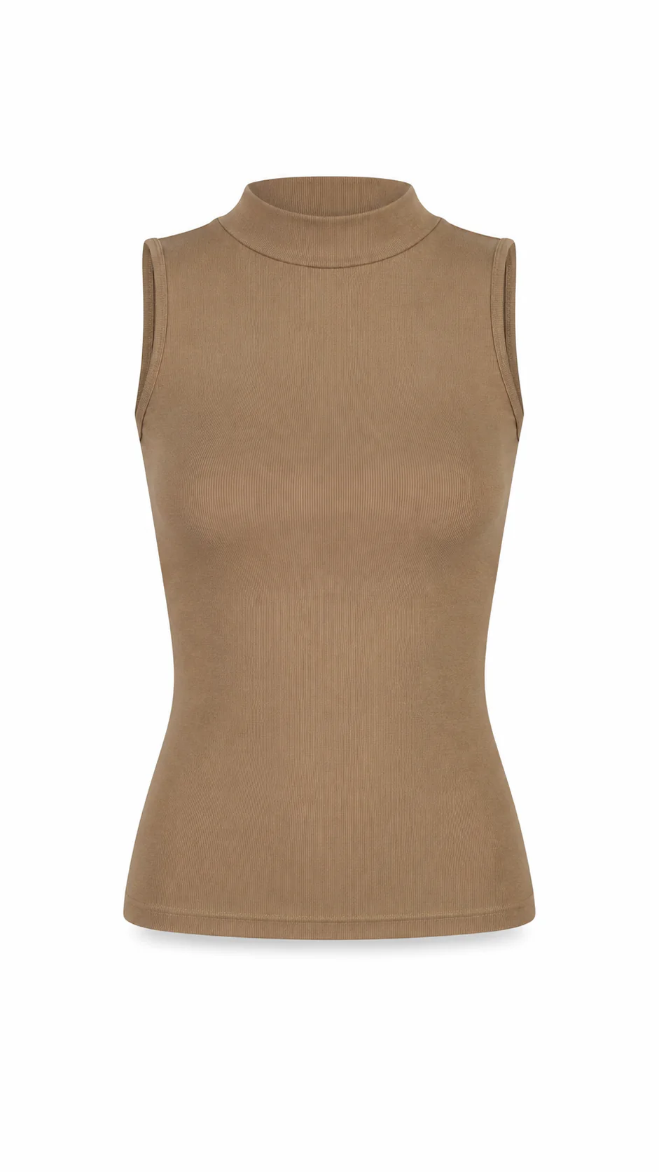 High Neck Top