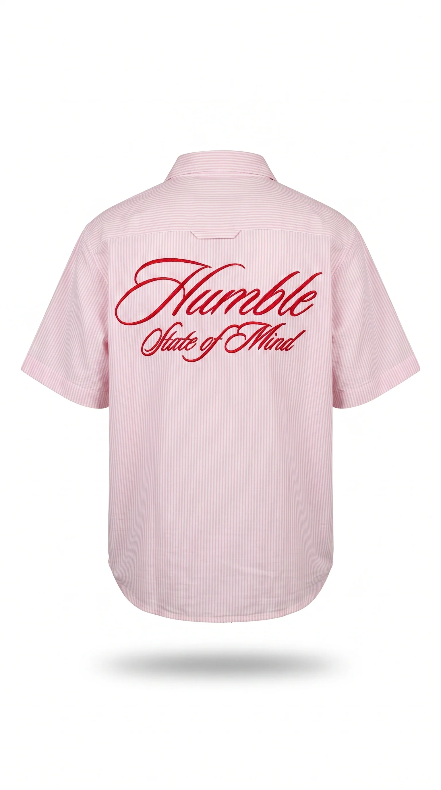 Humble Boxy Cropped Shirt - Image 2