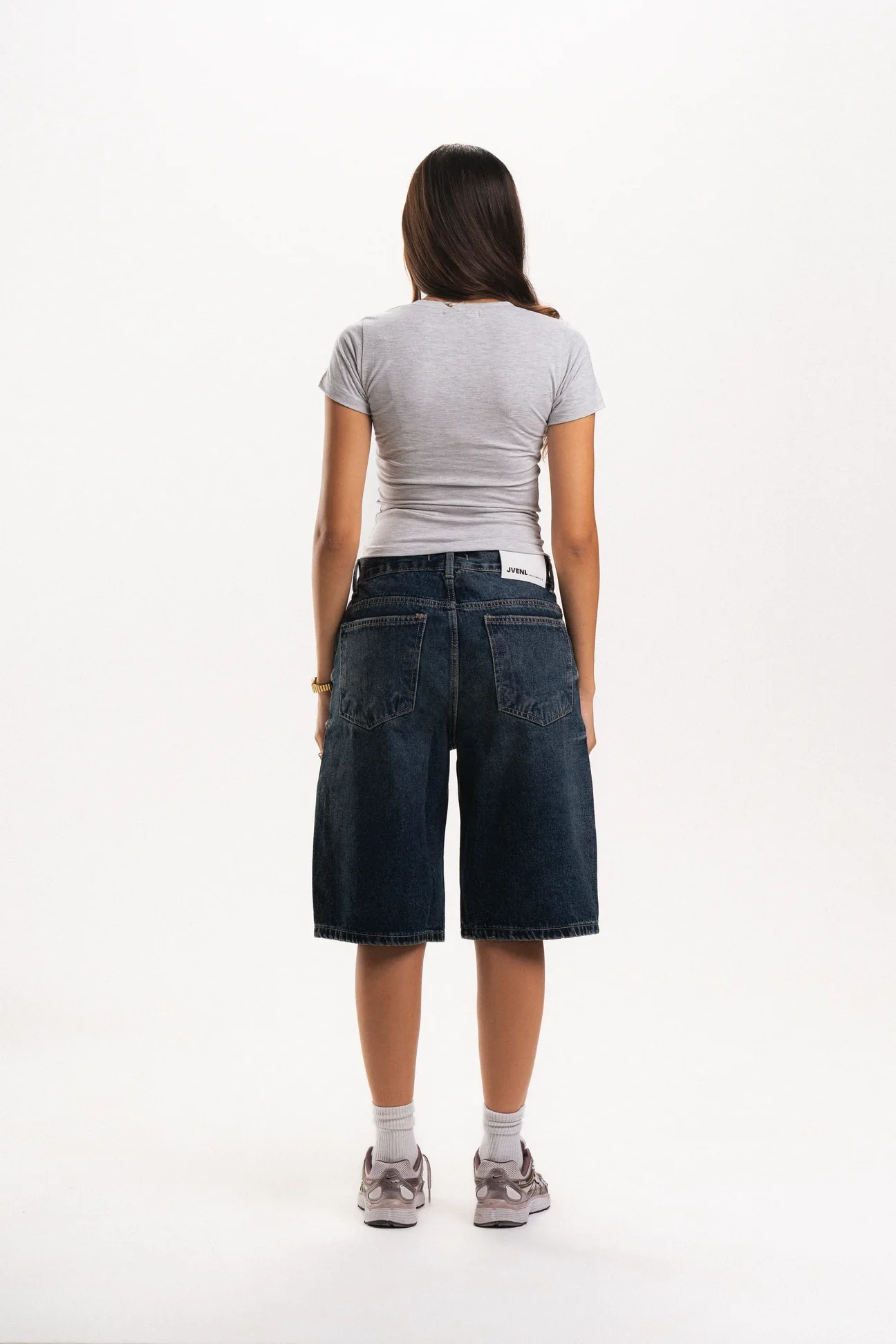 Jeans Jorts - Image 4