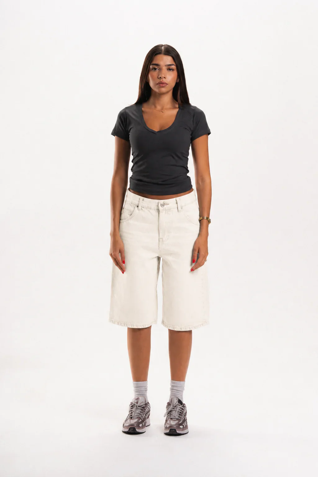 Jeans Jorts - Image 8