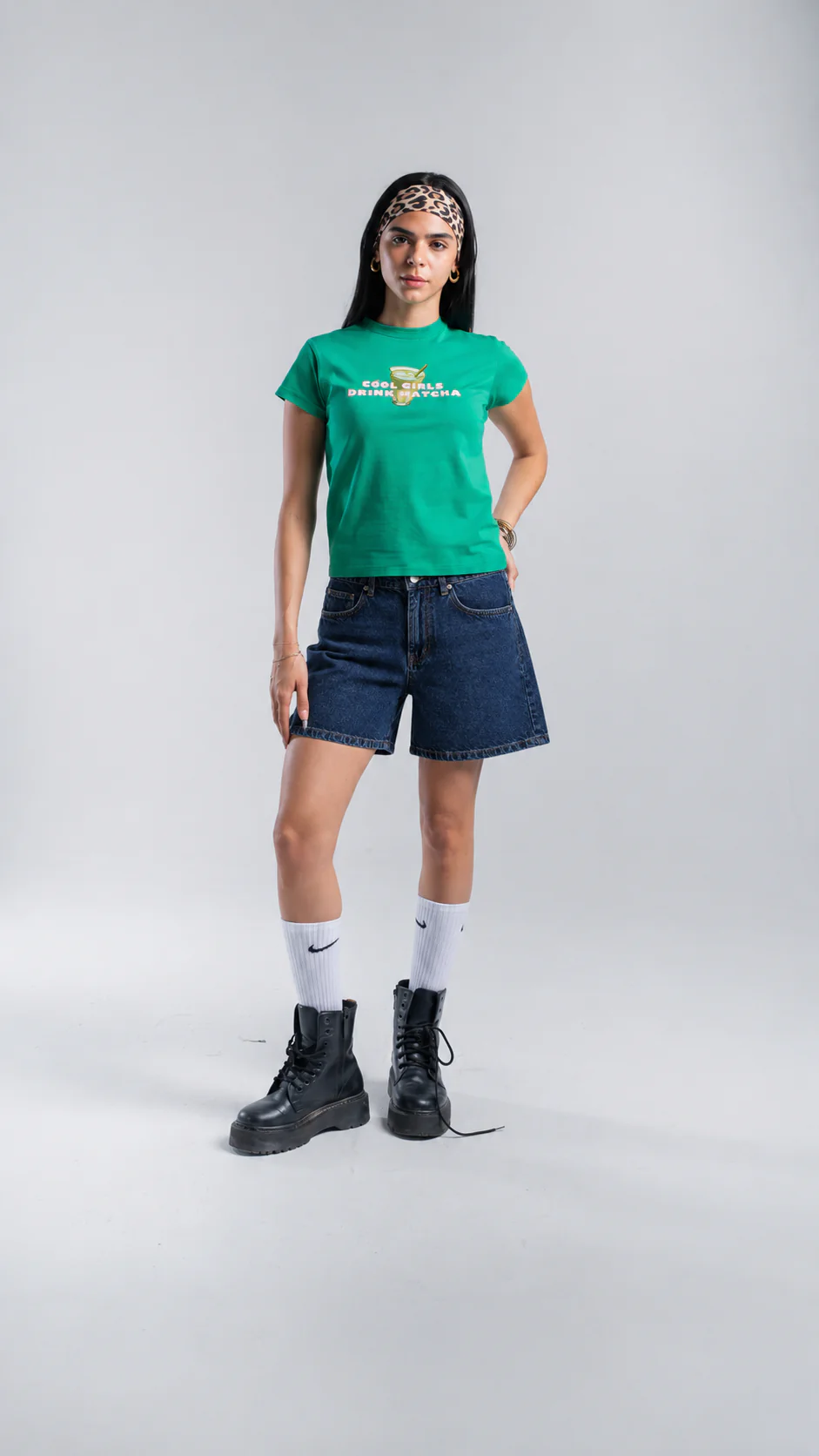 Jeans Shorts - Image 3