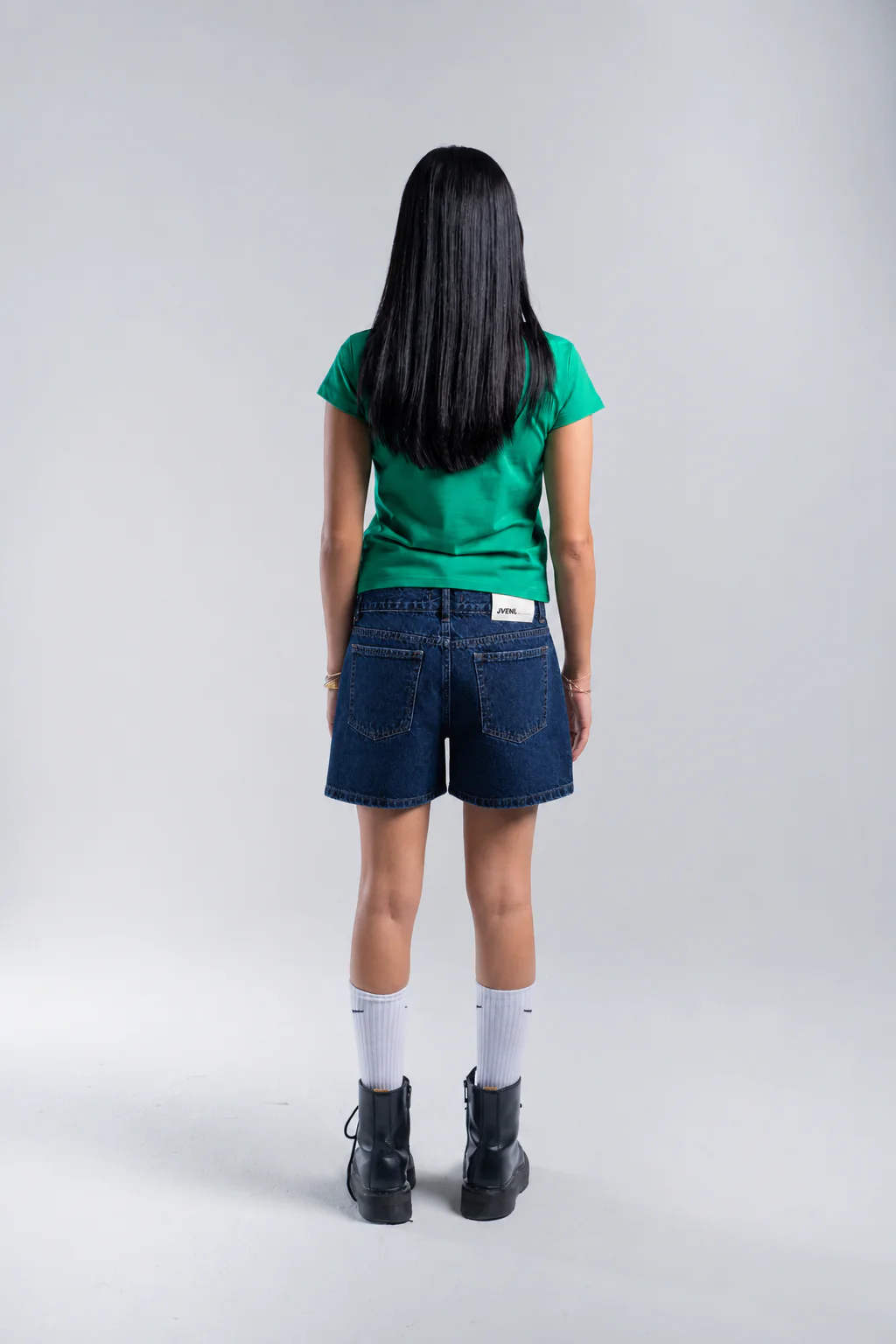 Jeans Shorts - Image 4