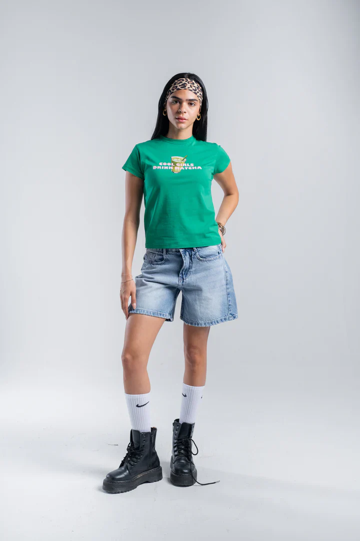 Jeans Shorts - Image 7