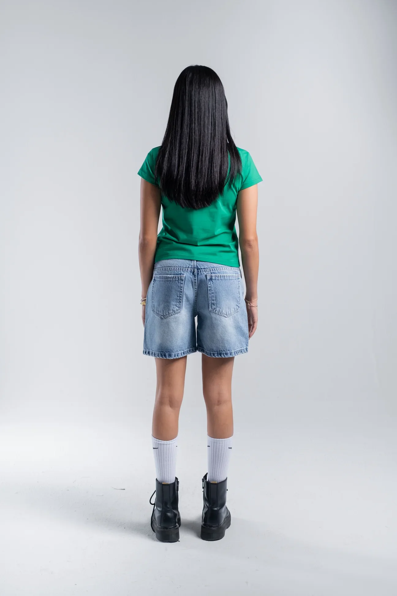 Jeans Shorts - Image 8