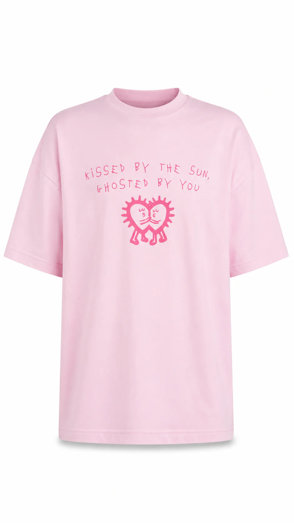 Kiss By Sun Graphic T-Shirt
