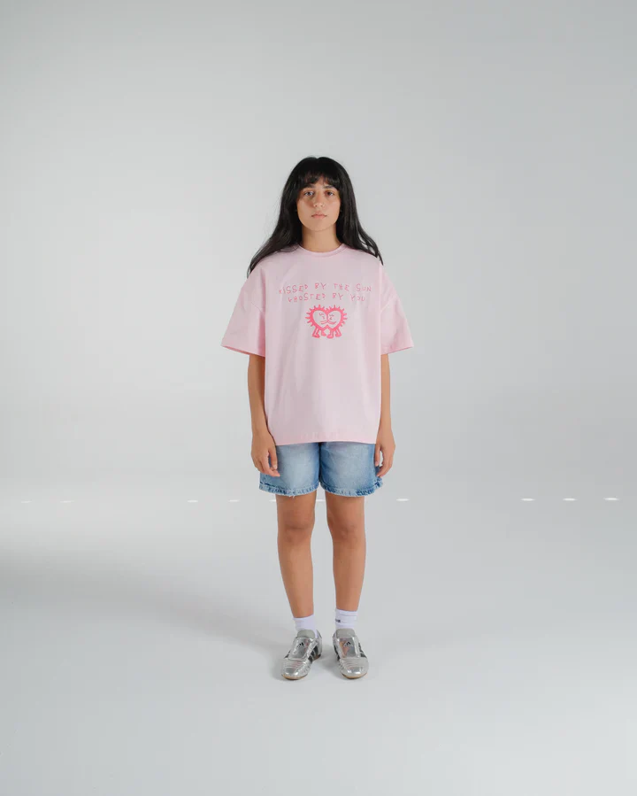 Kiss By Sun Graphic T-Shirt - Image 3