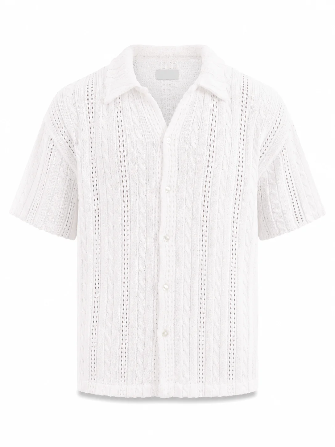 Knitted Shirt - Image 16
