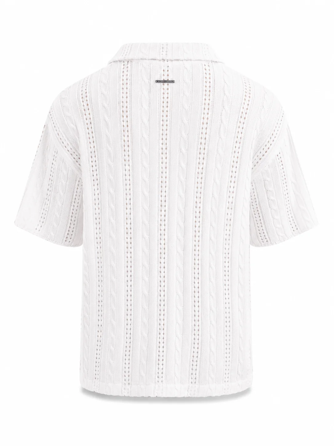 Knitted Shirt - Image 17