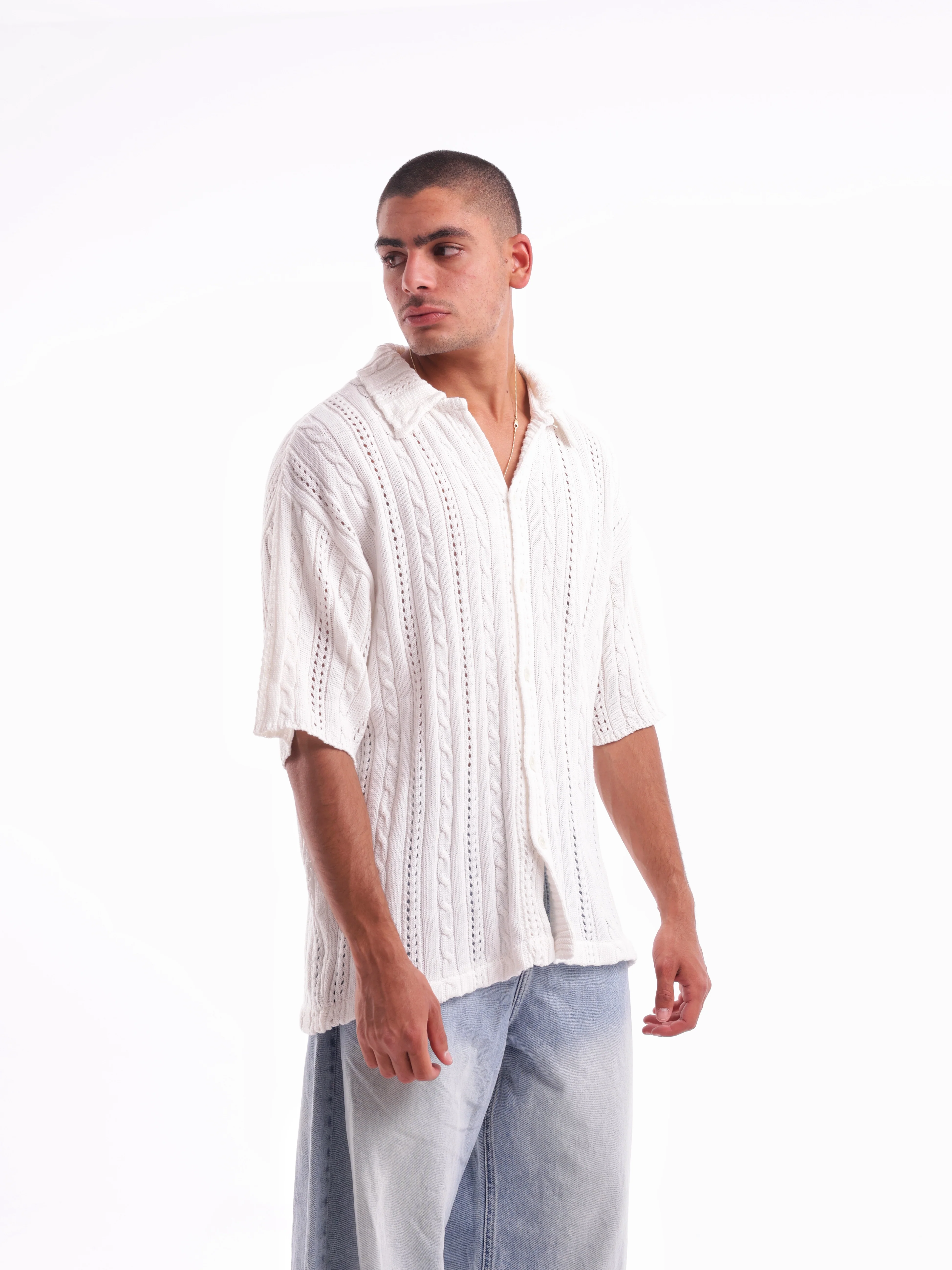 Knitted Shirt - Image 19
