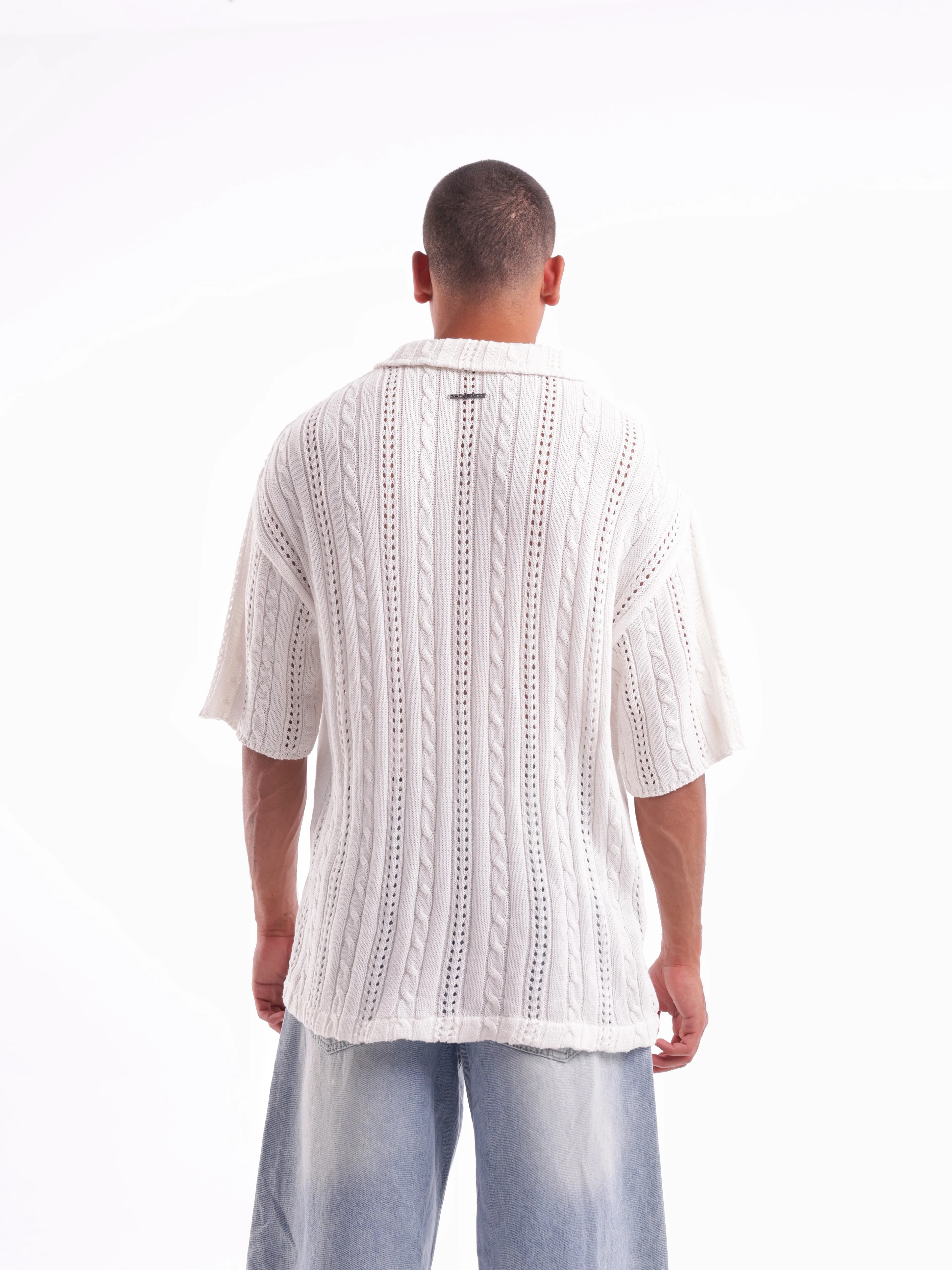 Knitted Shirt - Image 20