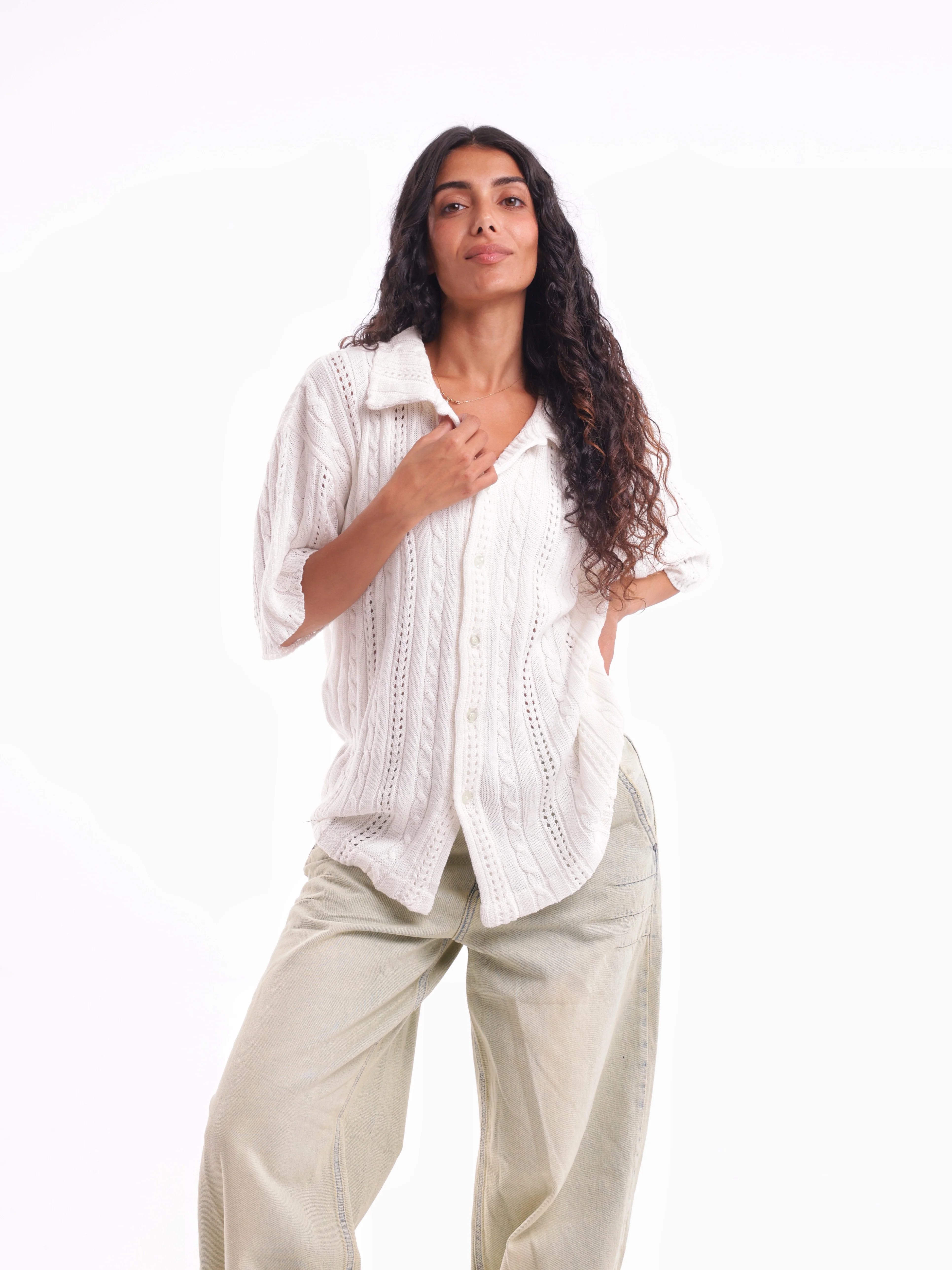 Knitted Shirt - Image 21