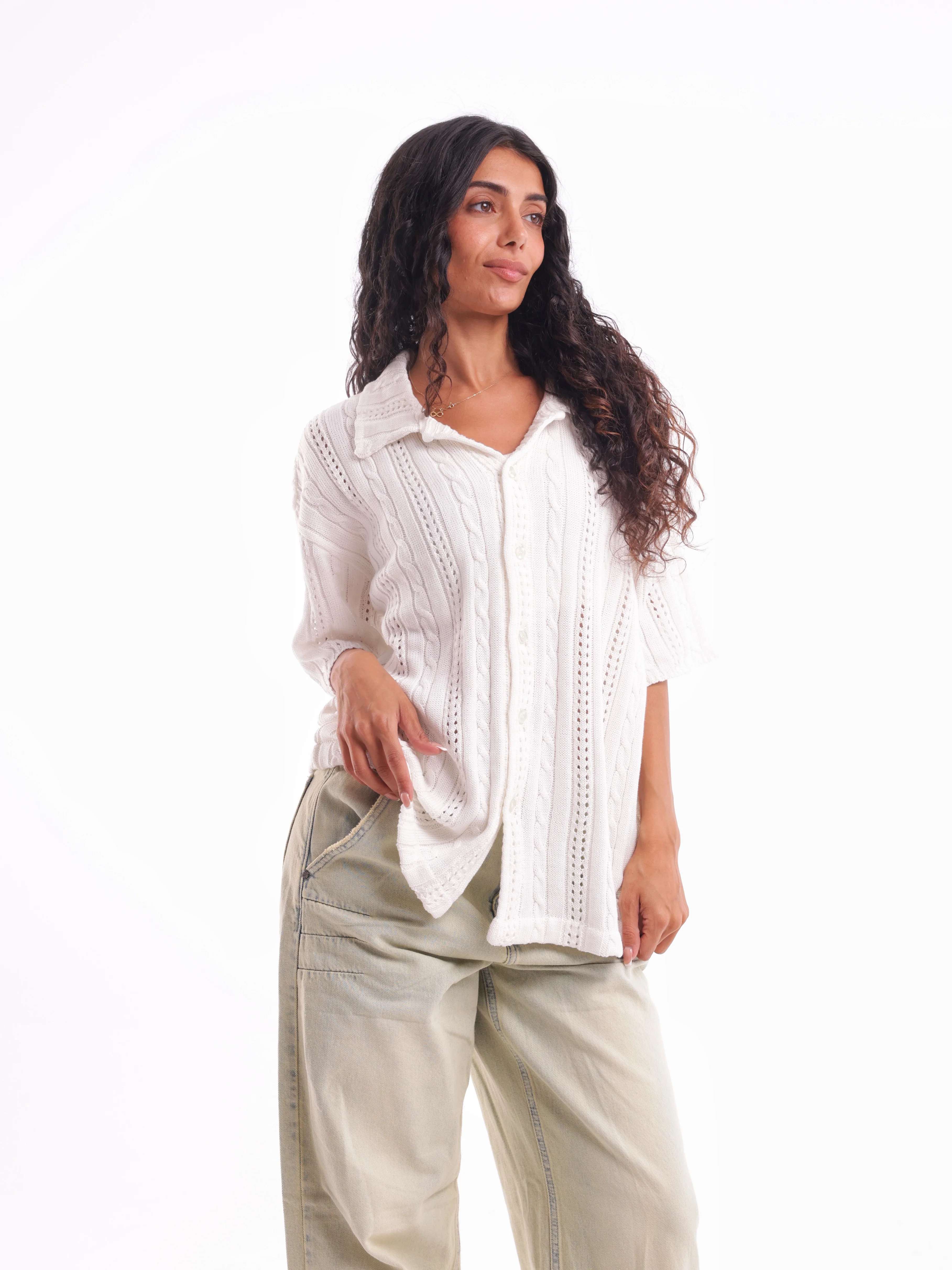 Knitted Shirt - Image 22