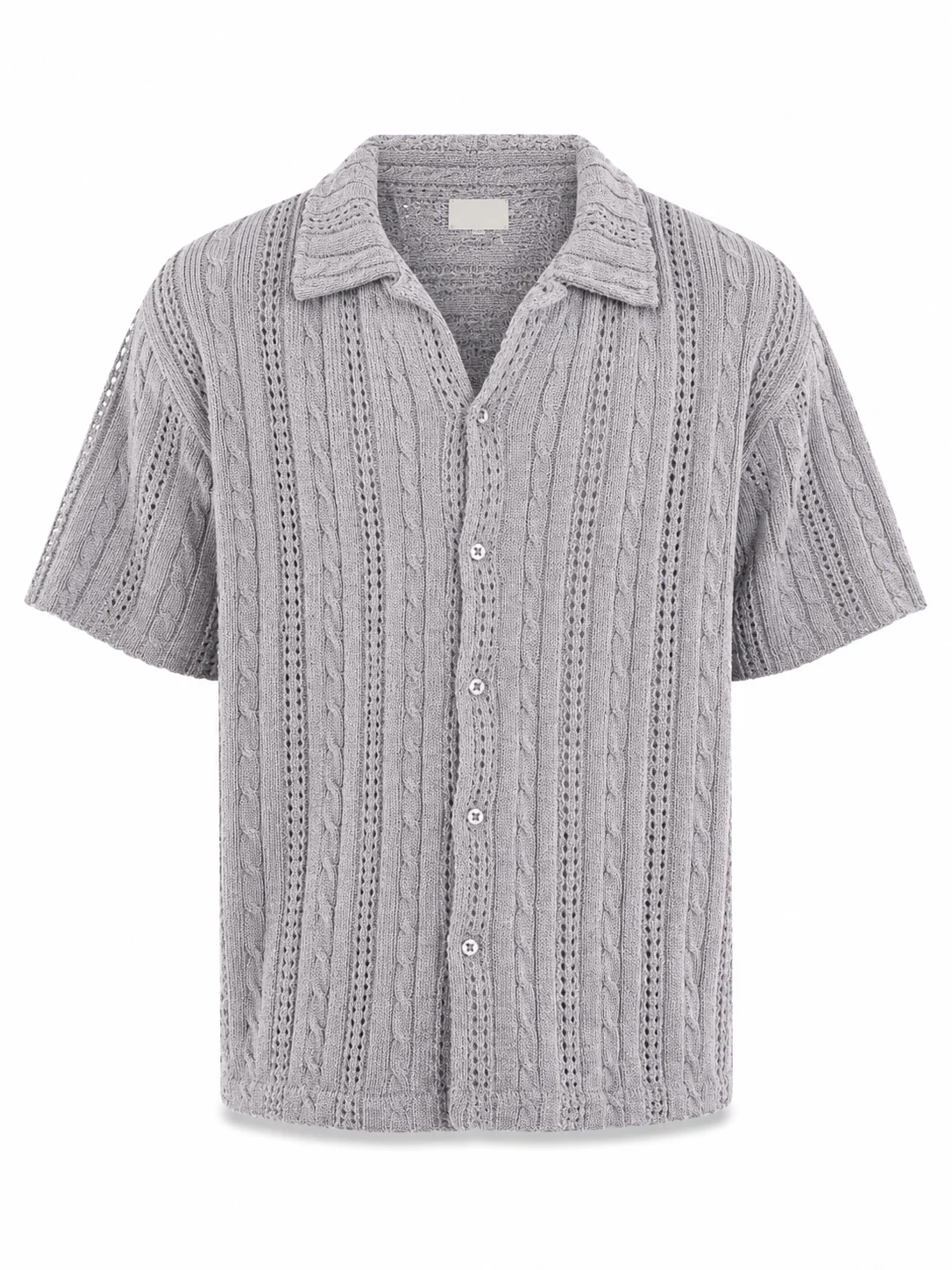 Knitted Shirt - Image 8