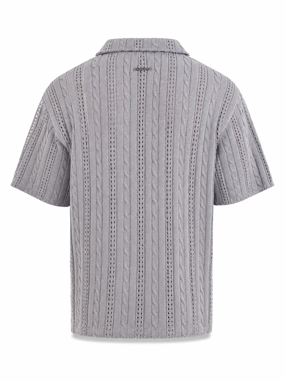 Knitted Shirt - Image 9