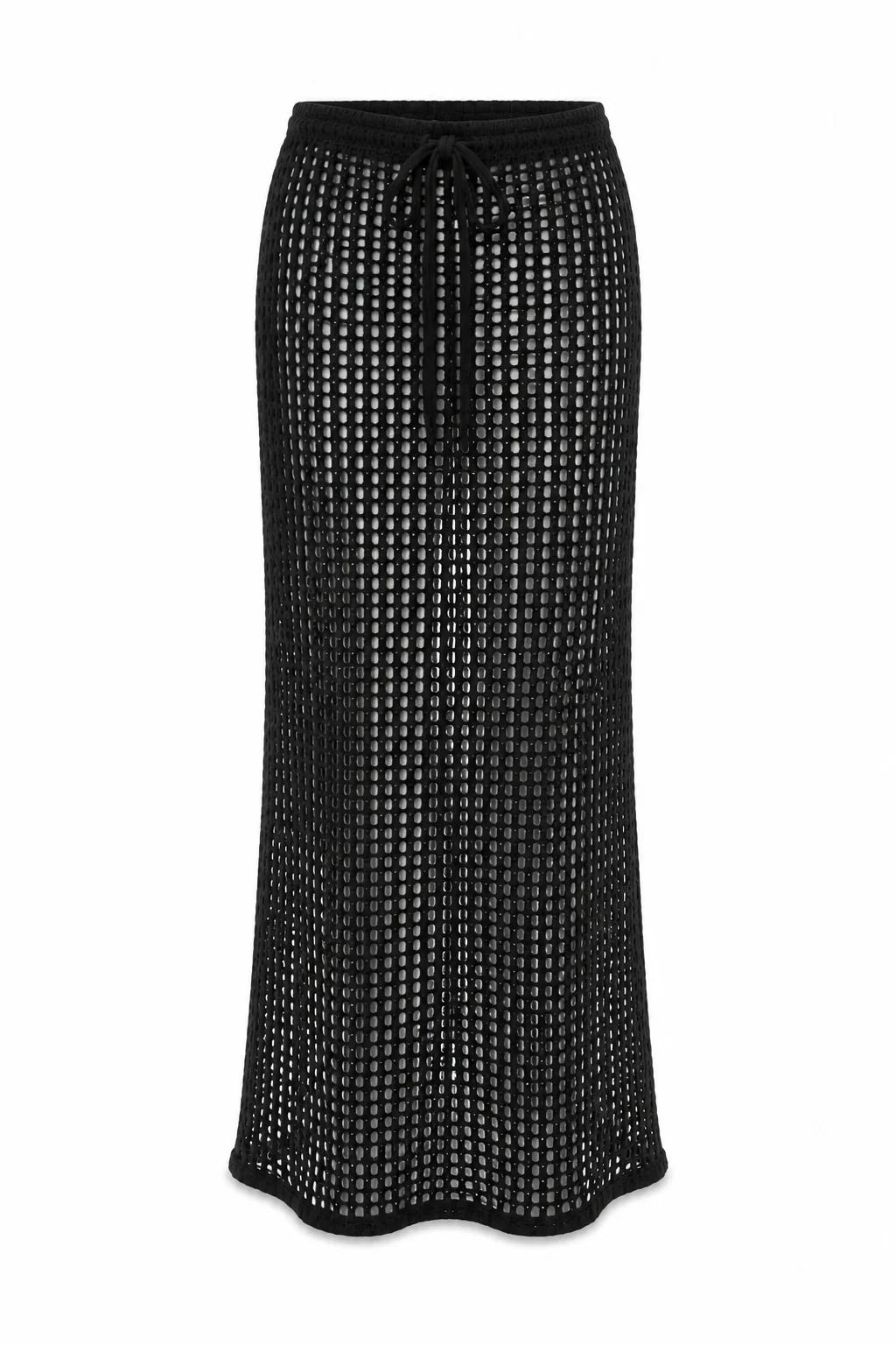 Knit Wave Skirt