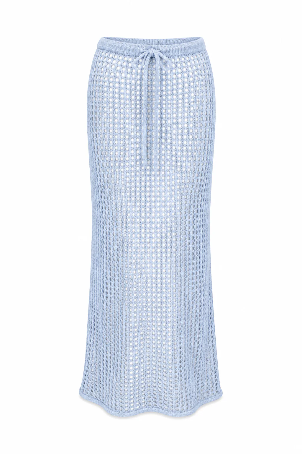 Knit Wave Skirt - Image 5