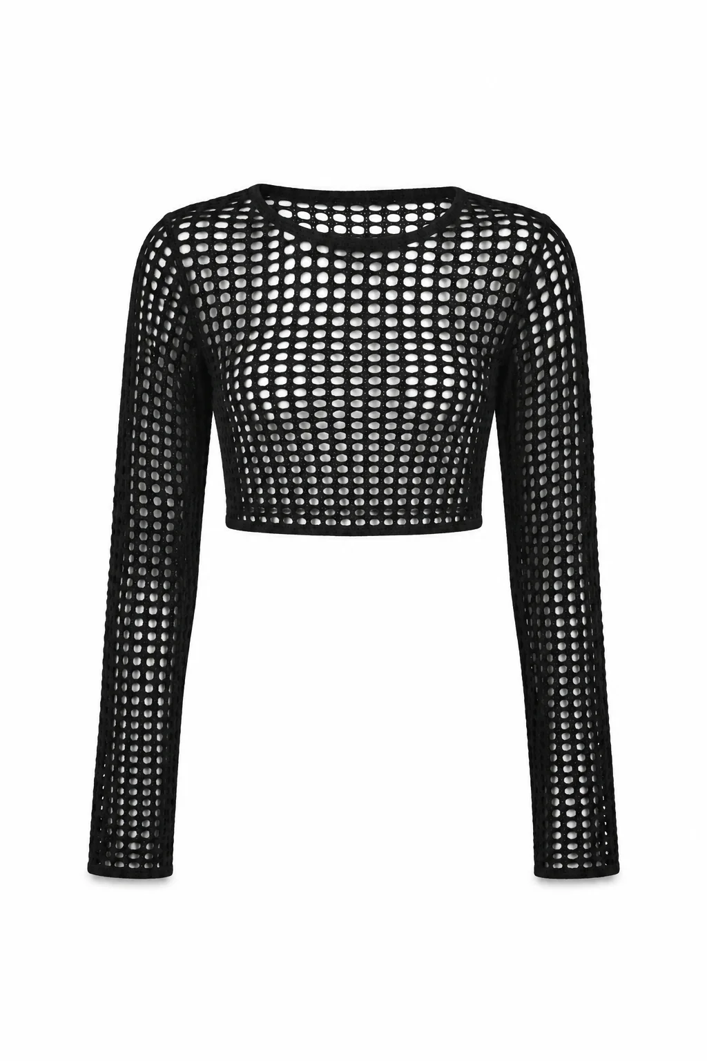 Knit Wave Top