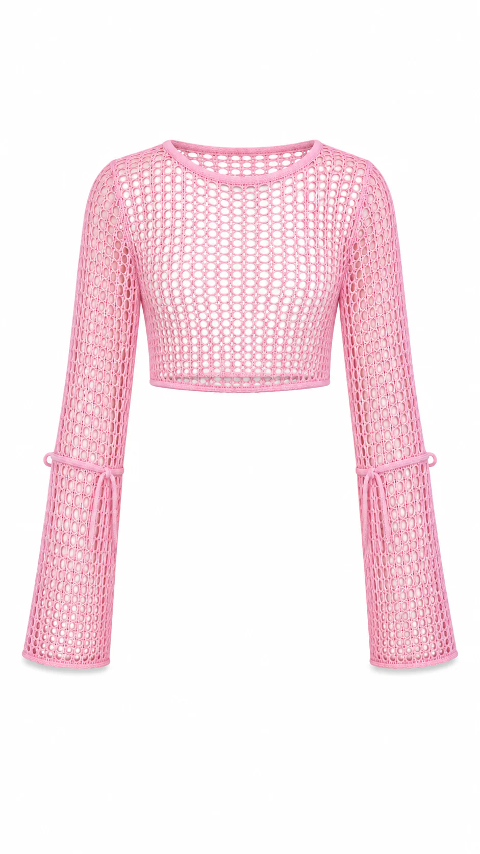 Knit Wave Top - Image 10