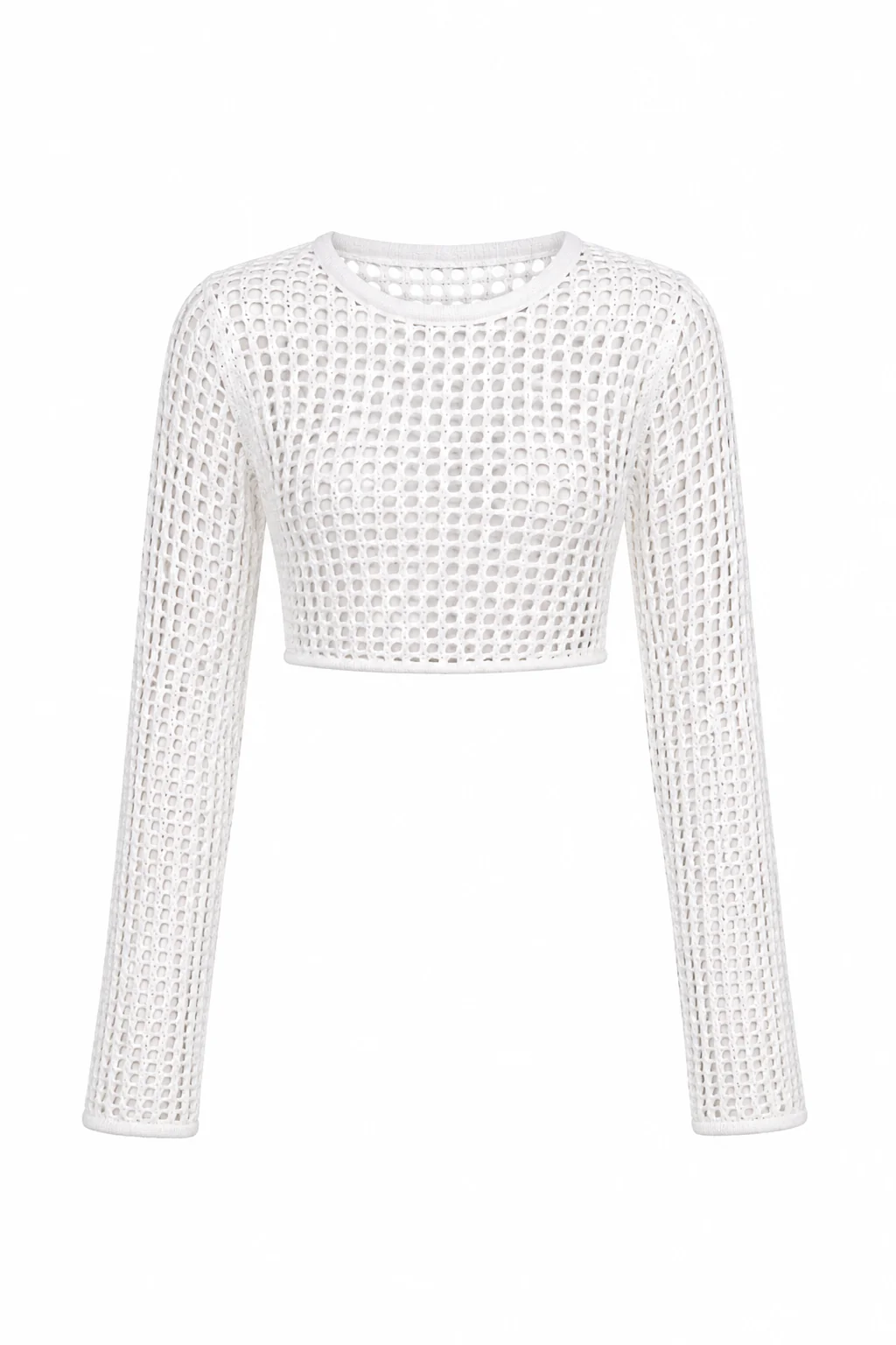 Knit Wave Top - Image 4