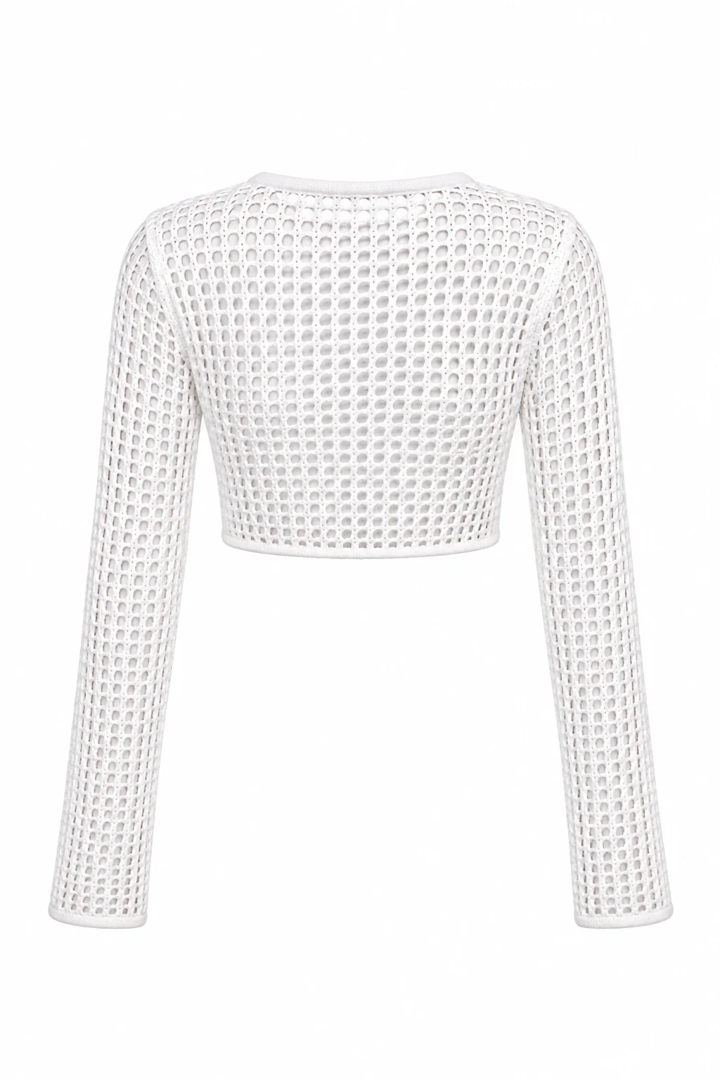 Knit Wave Top - Image 5