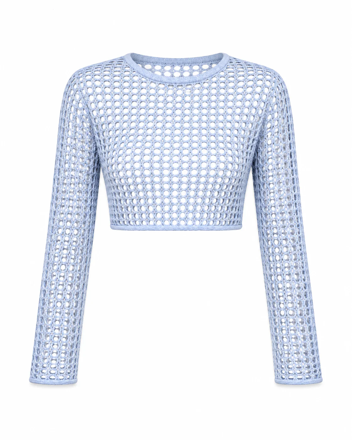 Knit Wave Top - Image 7