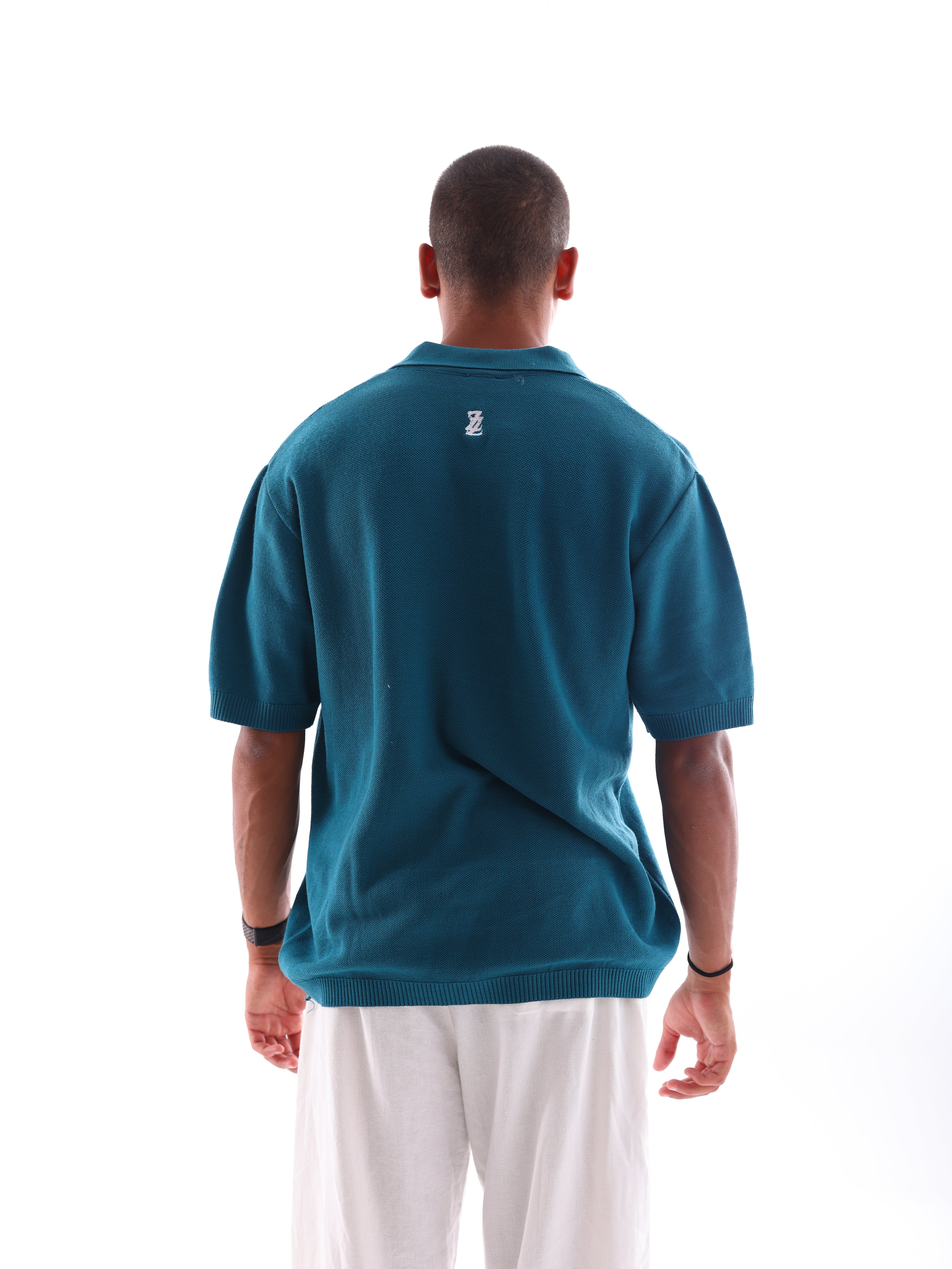Knitted Polo - Image 5