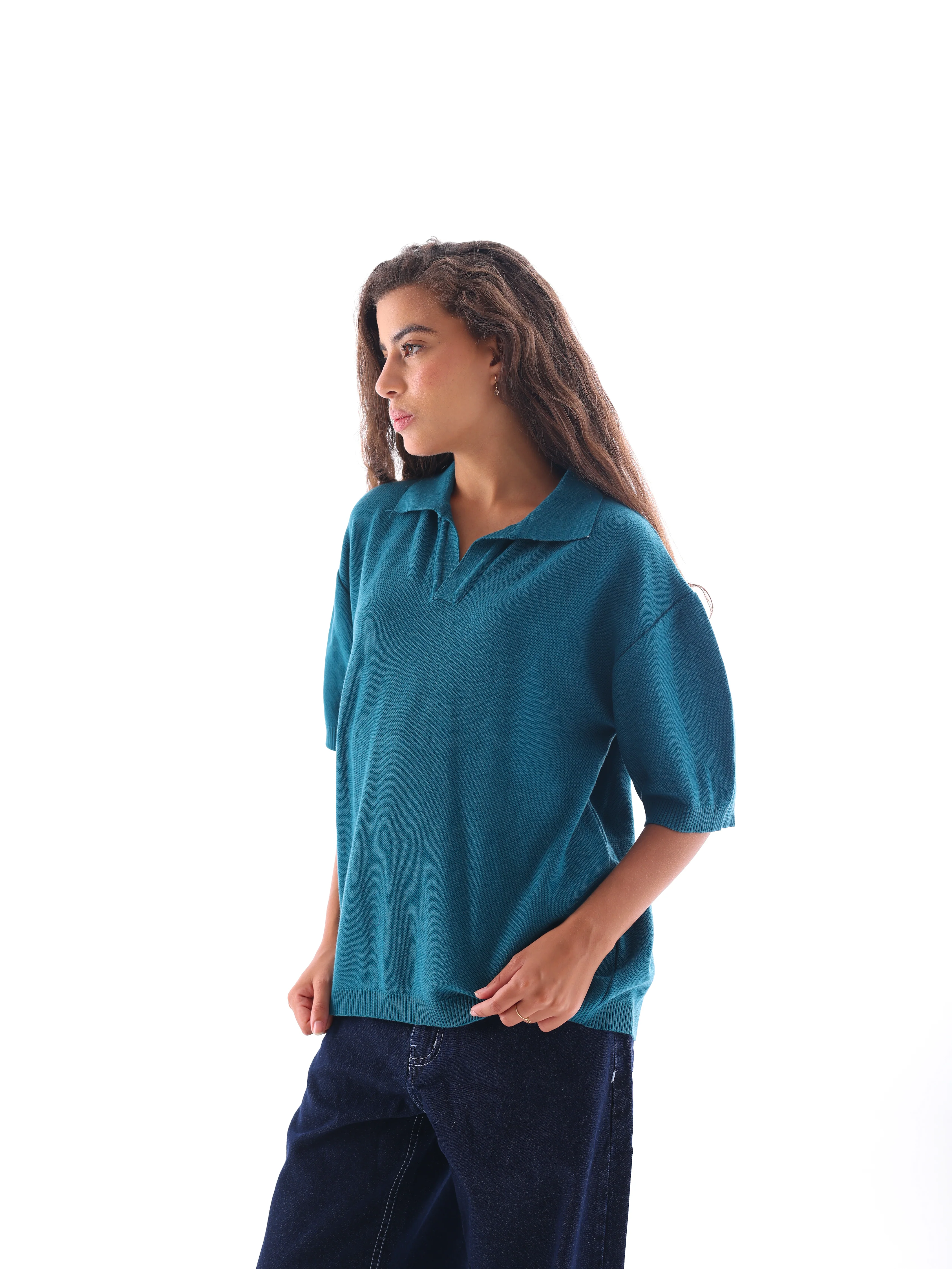 Knitted Polo - Image 7