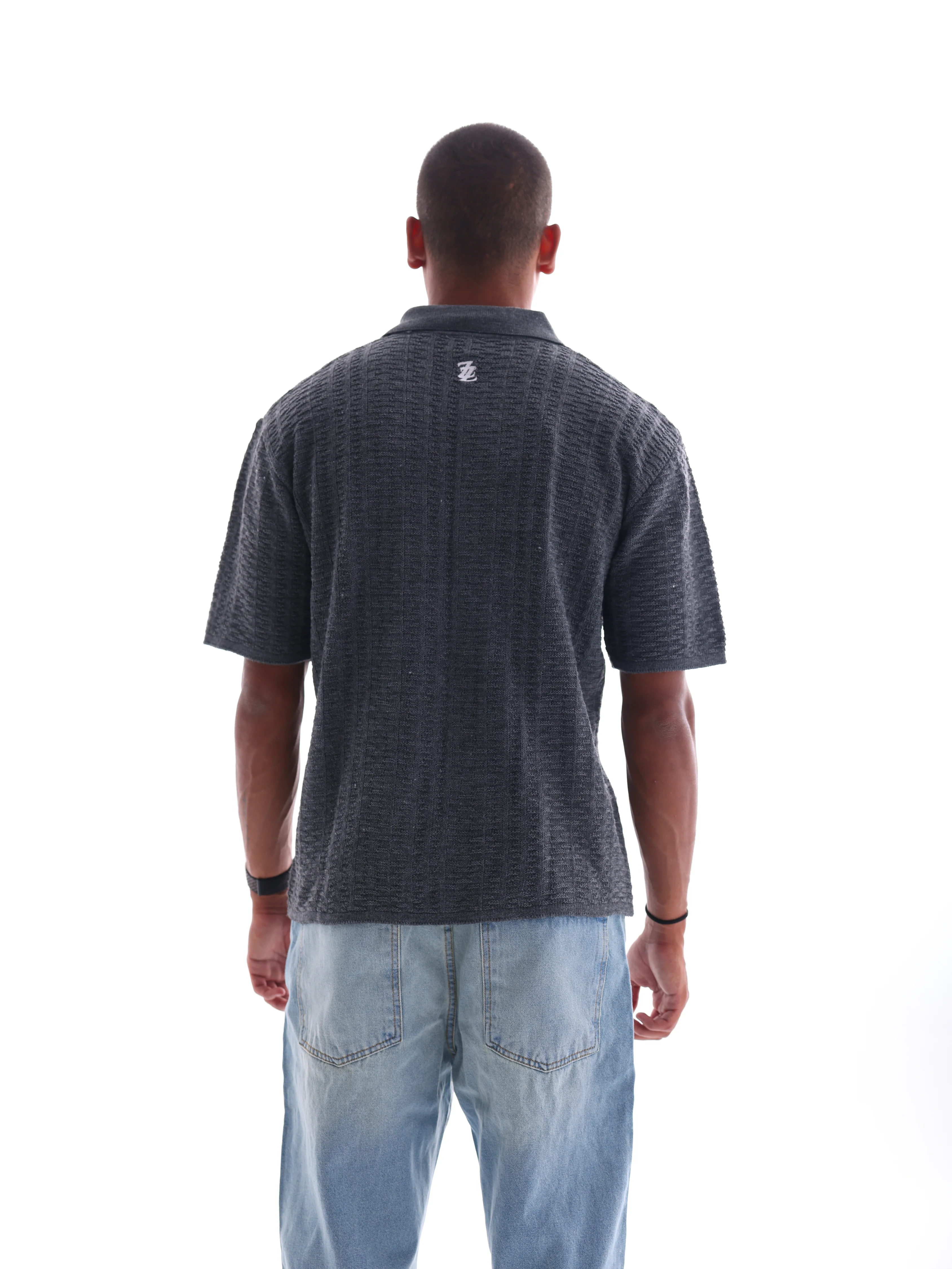 Knitted Shirt - Image 5