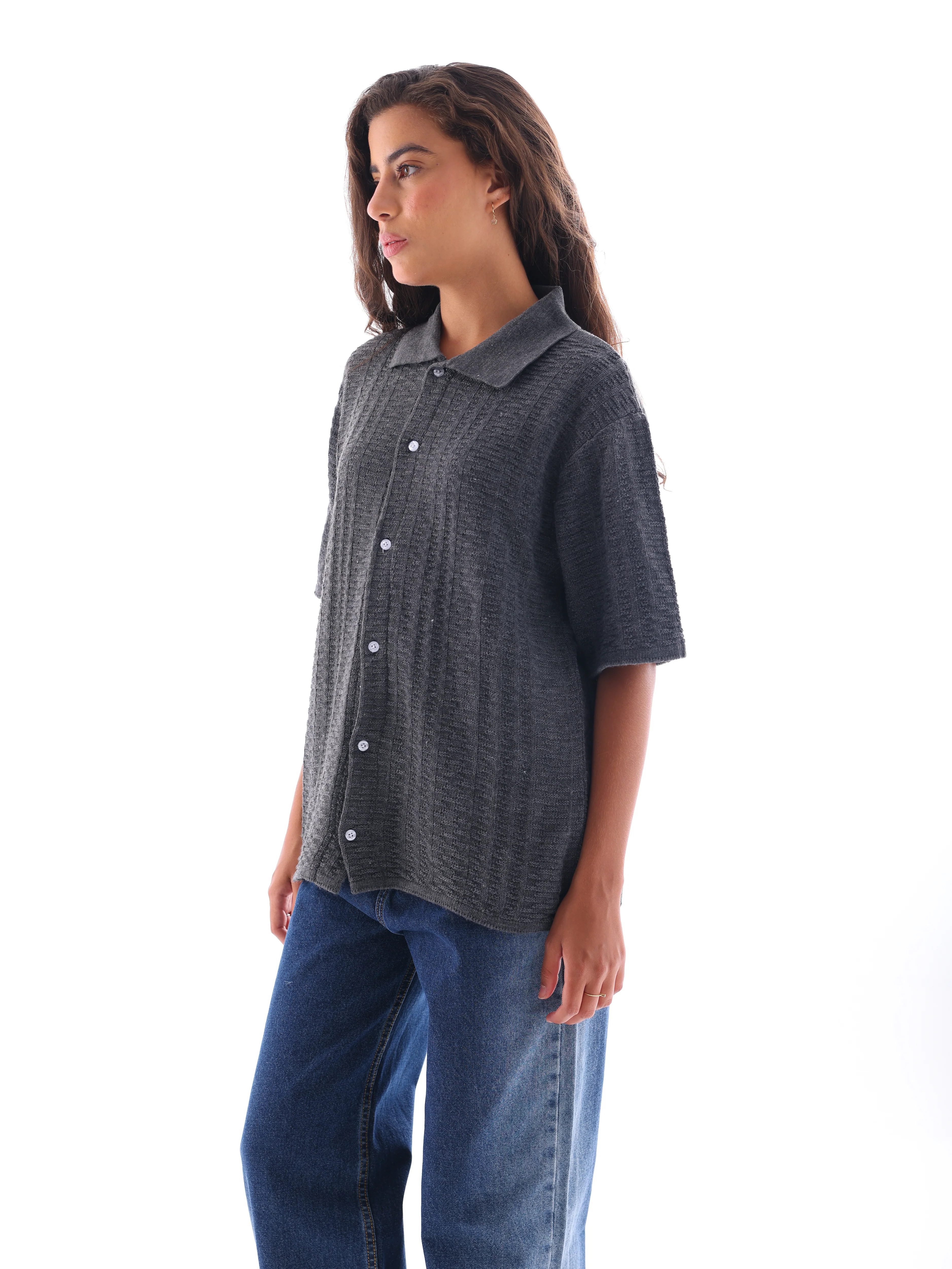 Knitted Shirt - Image 7