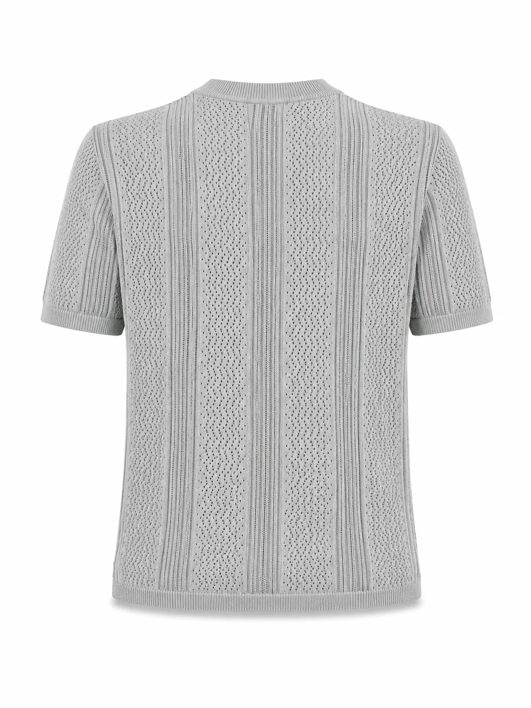 Knitted T-Shirt - Image 12