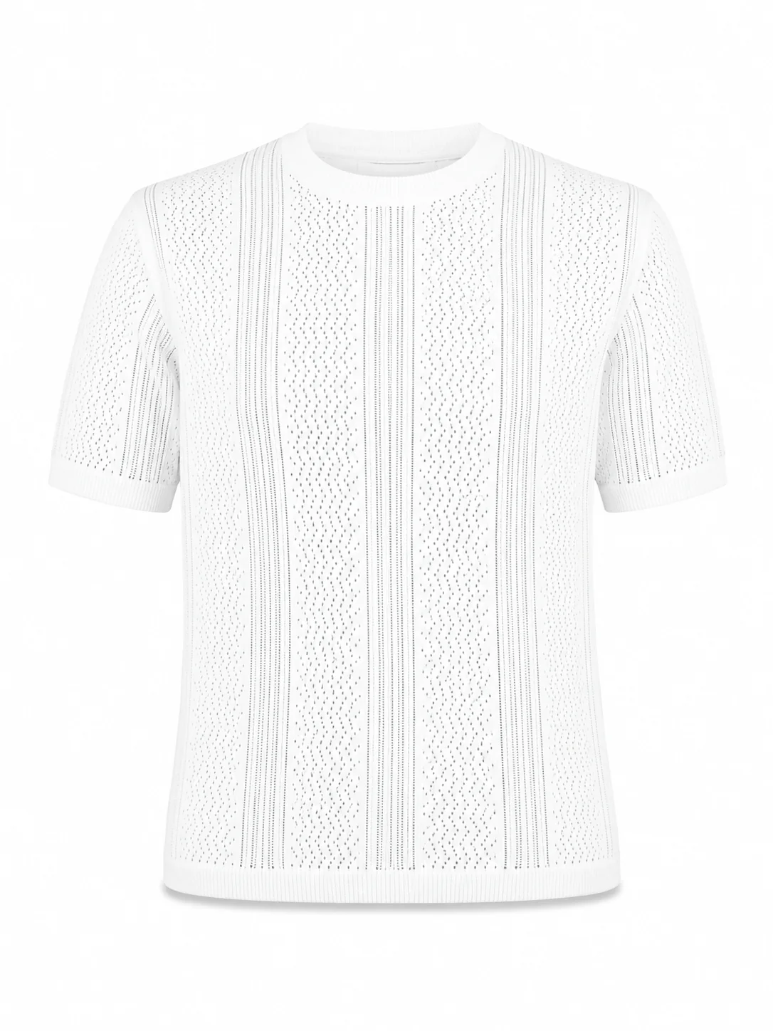 Knitted T-Shirt - Image 6
