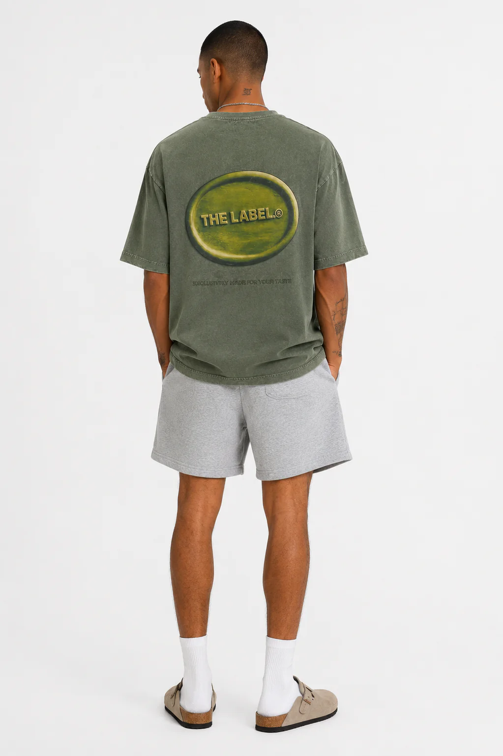 Label T-Shirt - Image 3