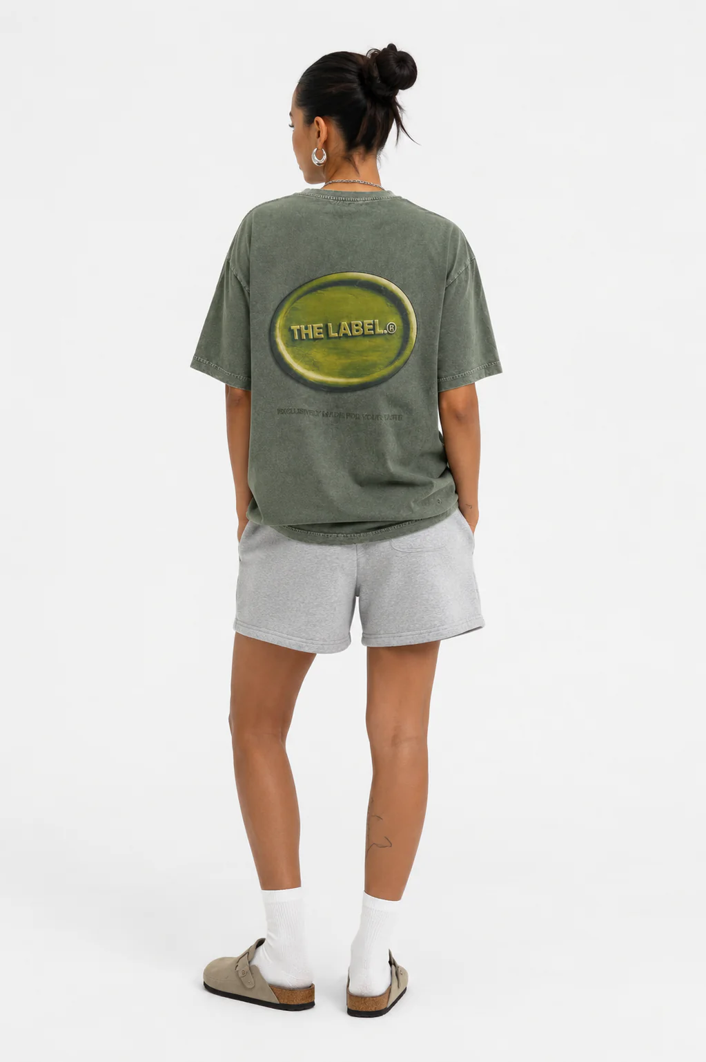Label T-Shirt - Image 4