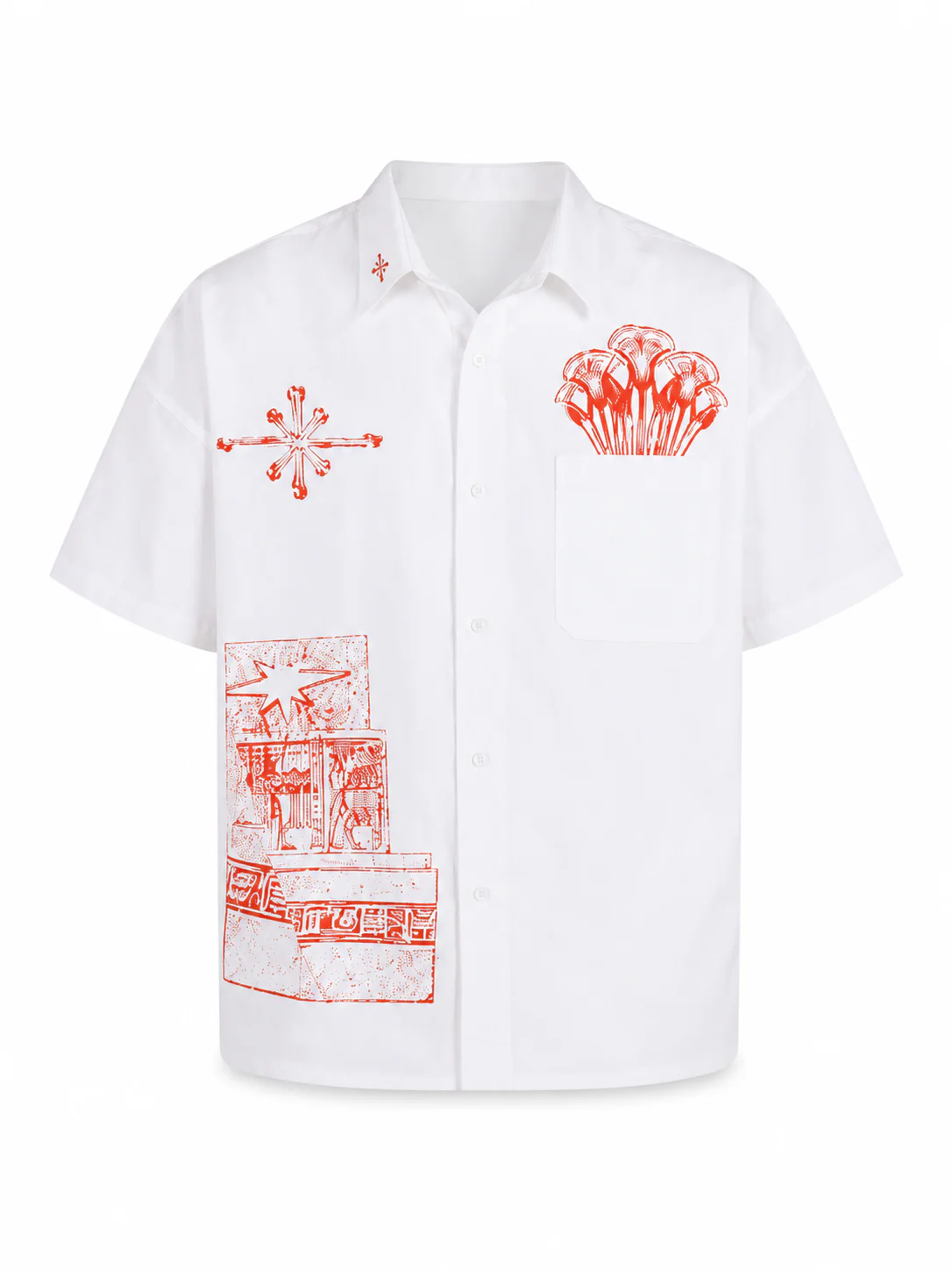 Legacy Short Sleeve Shirt