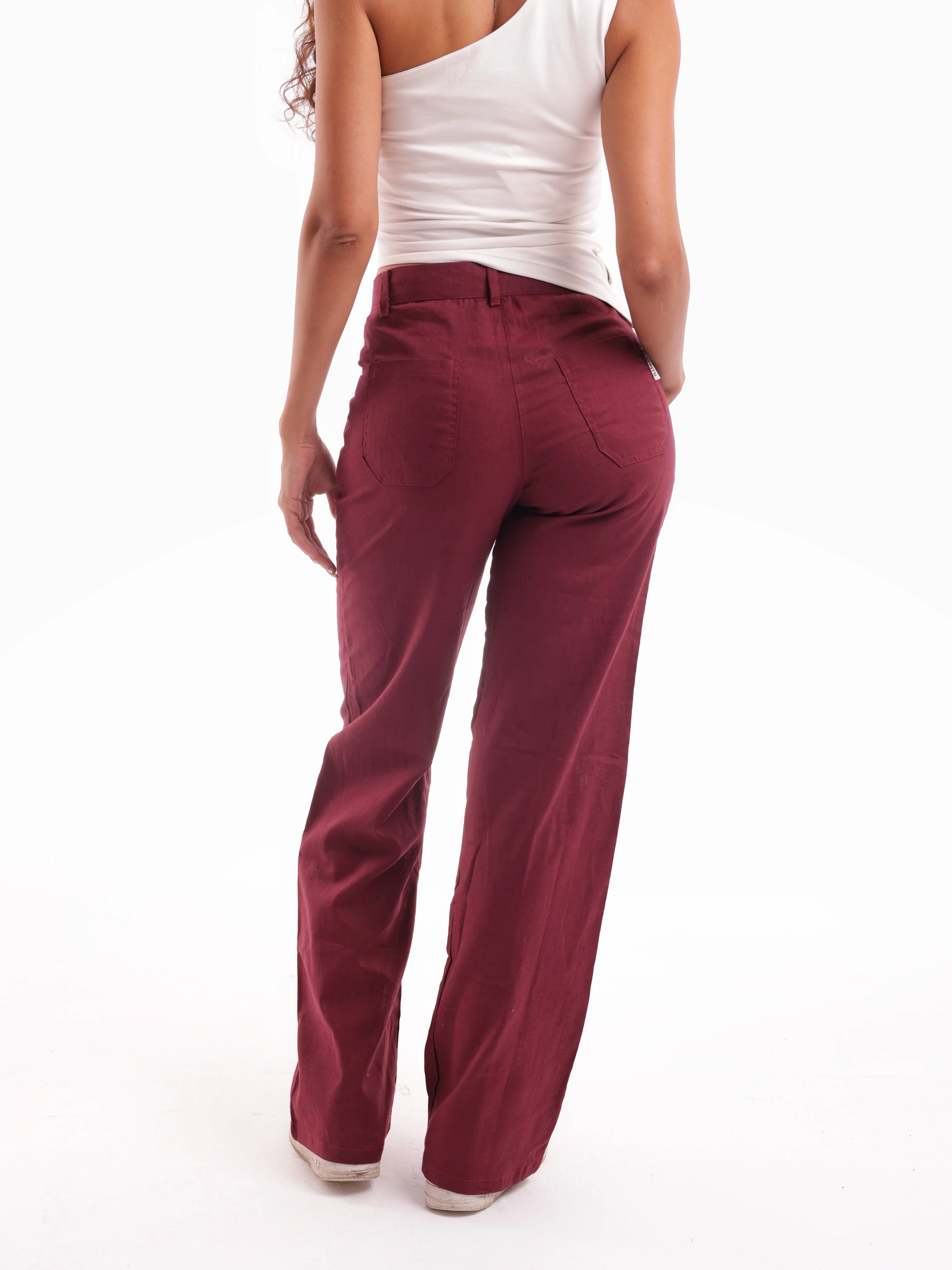 Linen Pants - Image 18