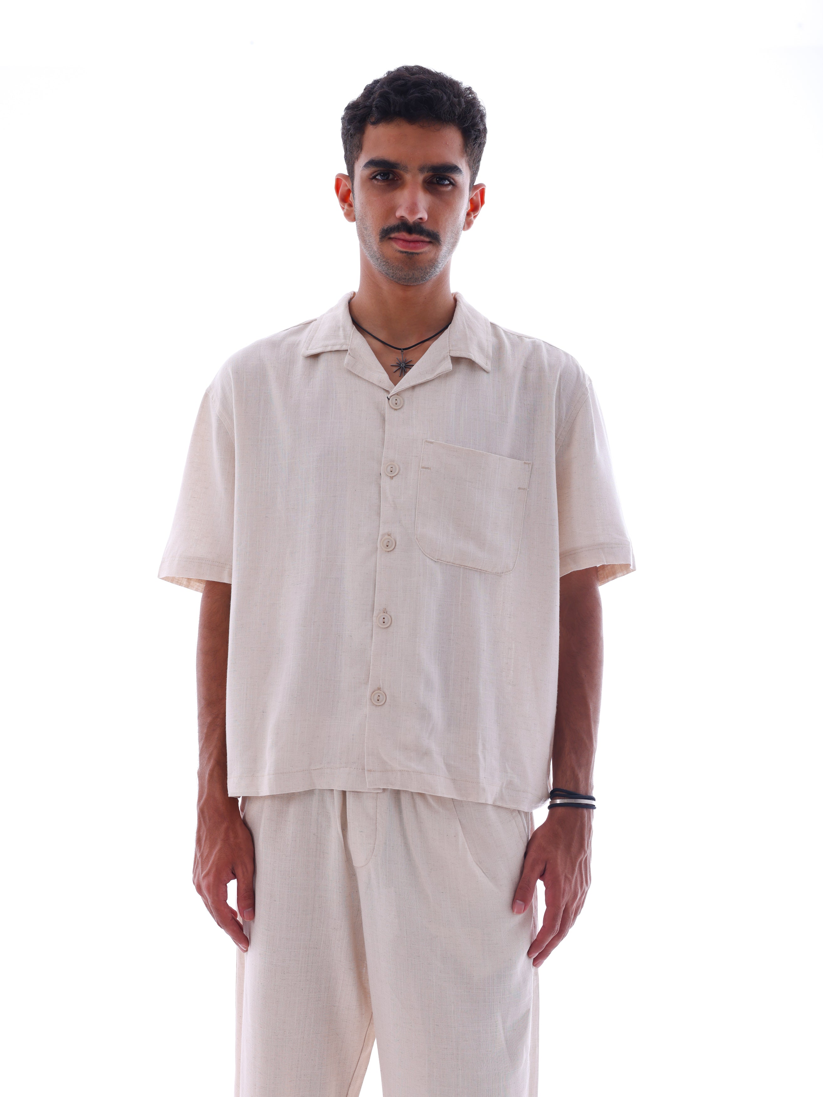 Linen Shirt - Image 3