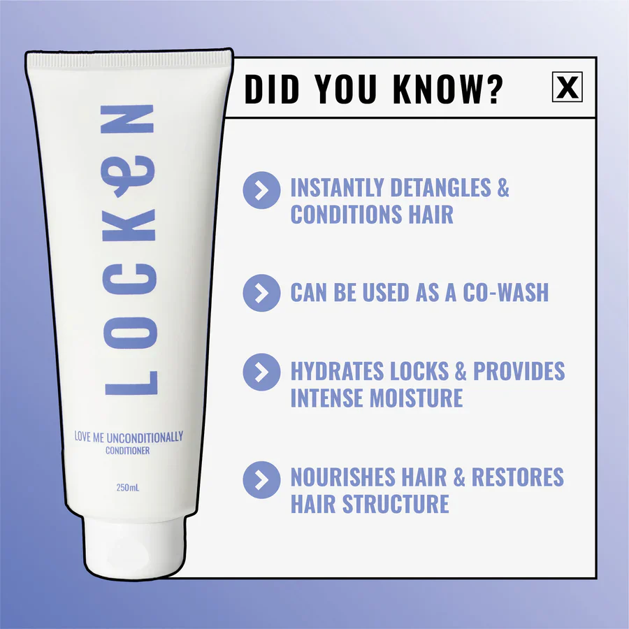 Love me Unconditionally Conditioner - Image 3