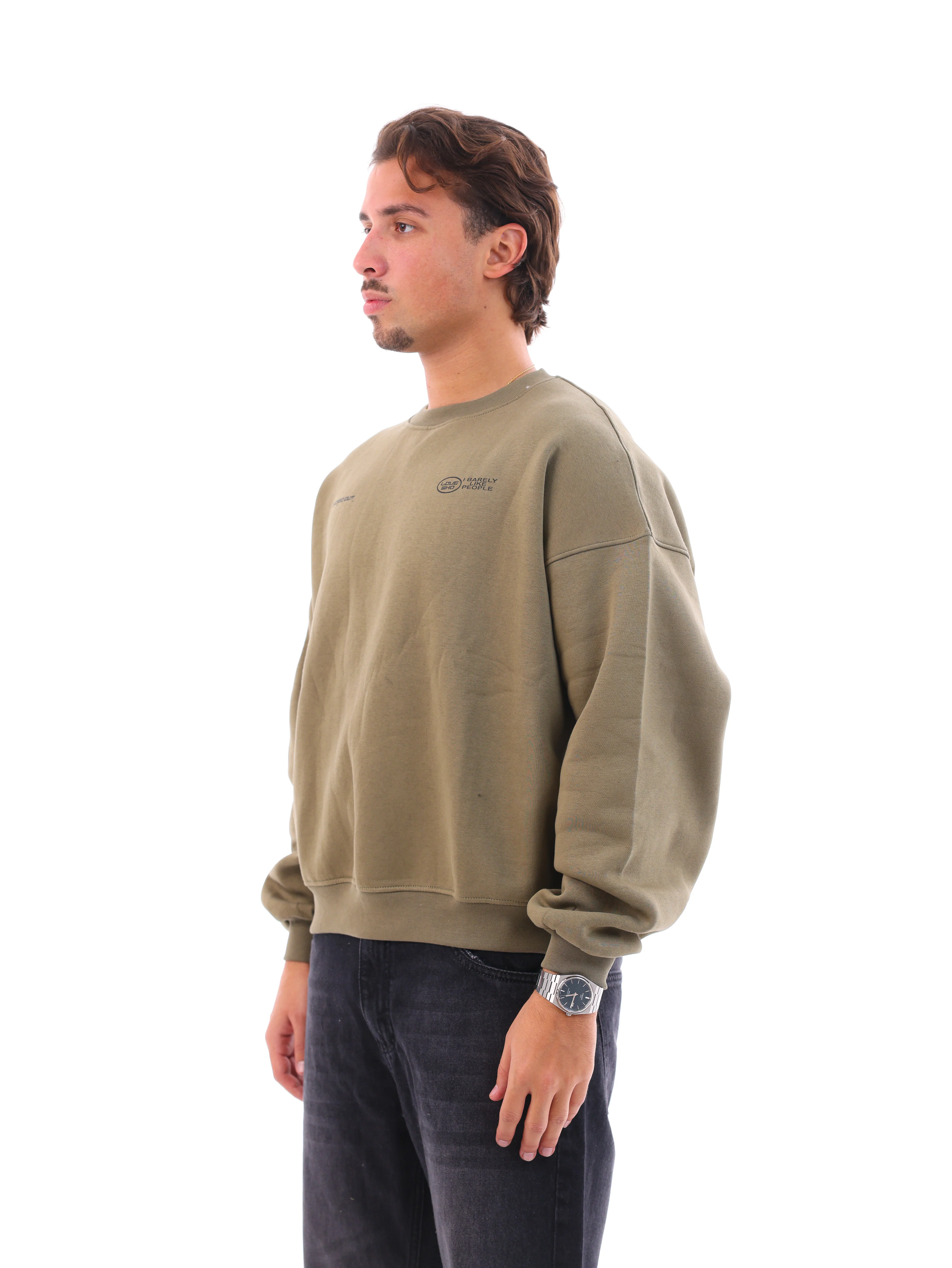 Love Who? Sweatshirt - Image 14