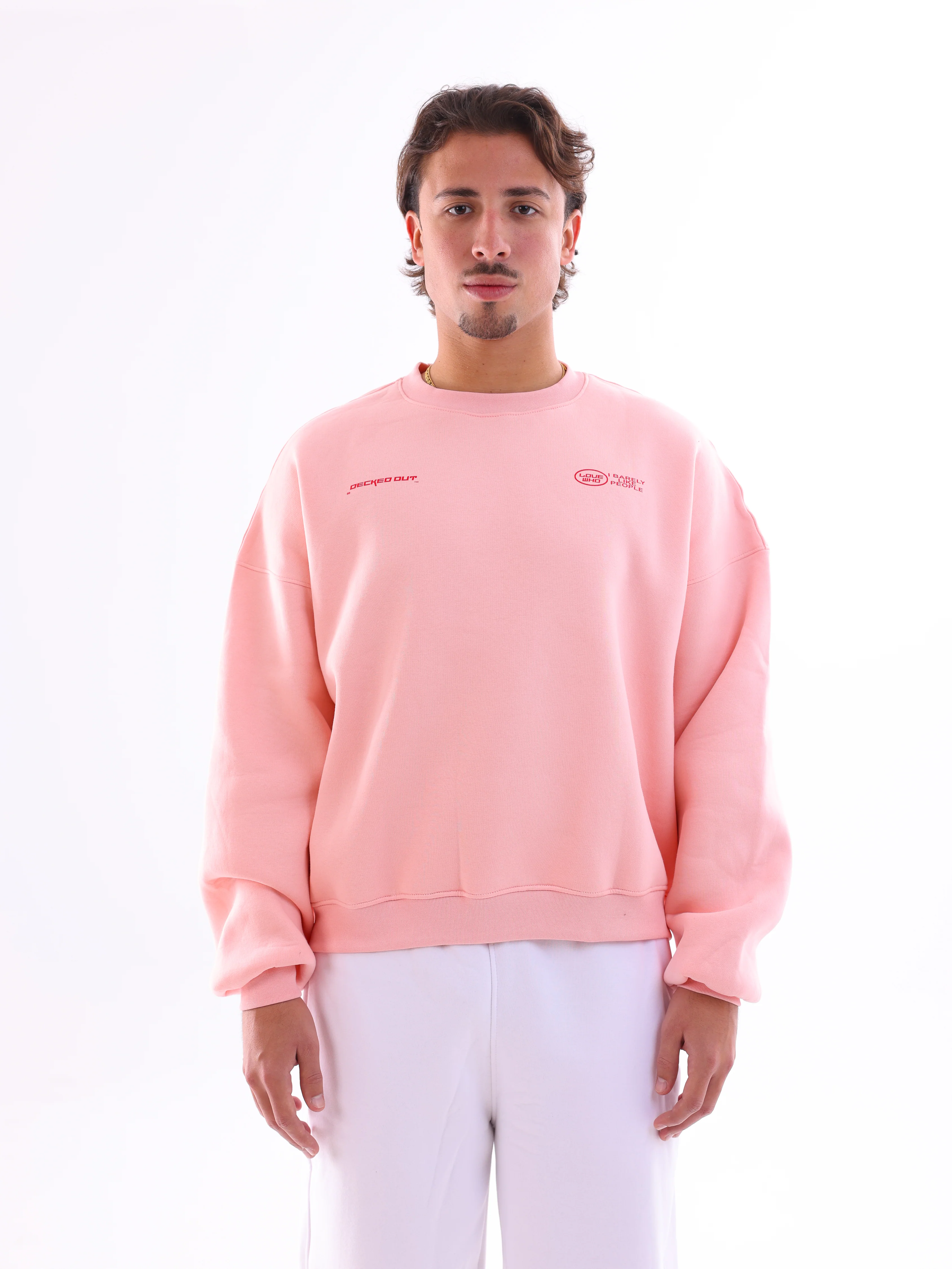 Love Who? Sweatshirt - Image 7