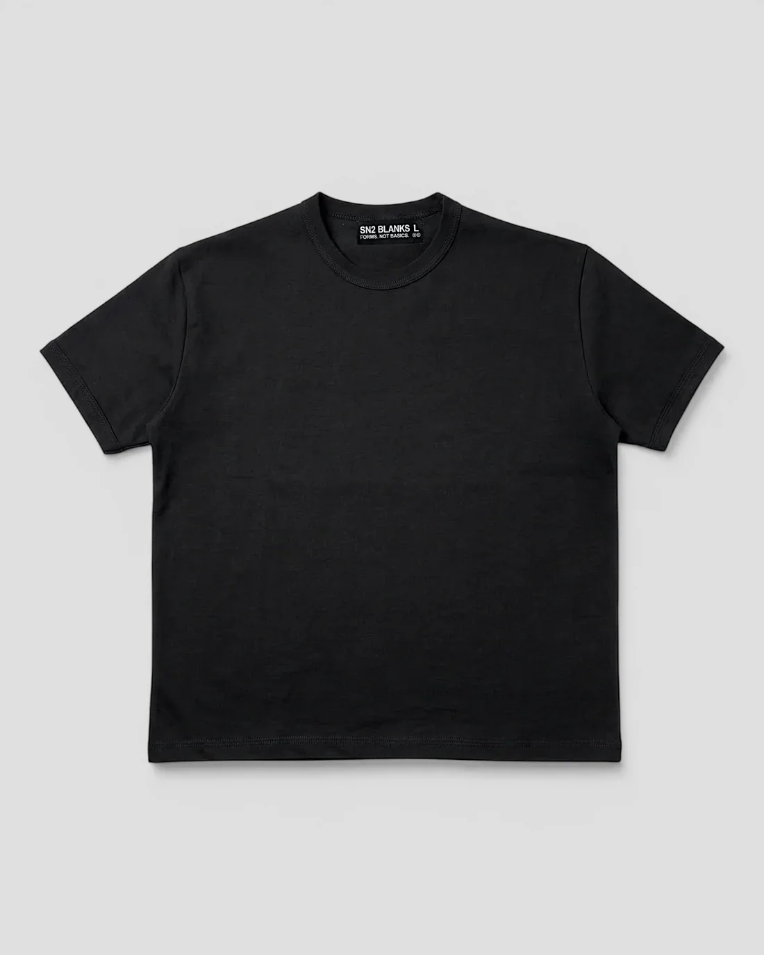 Luis Regular Blank T-Shirt V2 - Image 10