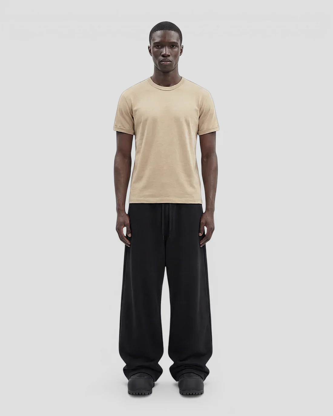 Luis Regular Blank T-Shirt V2 - Image 3