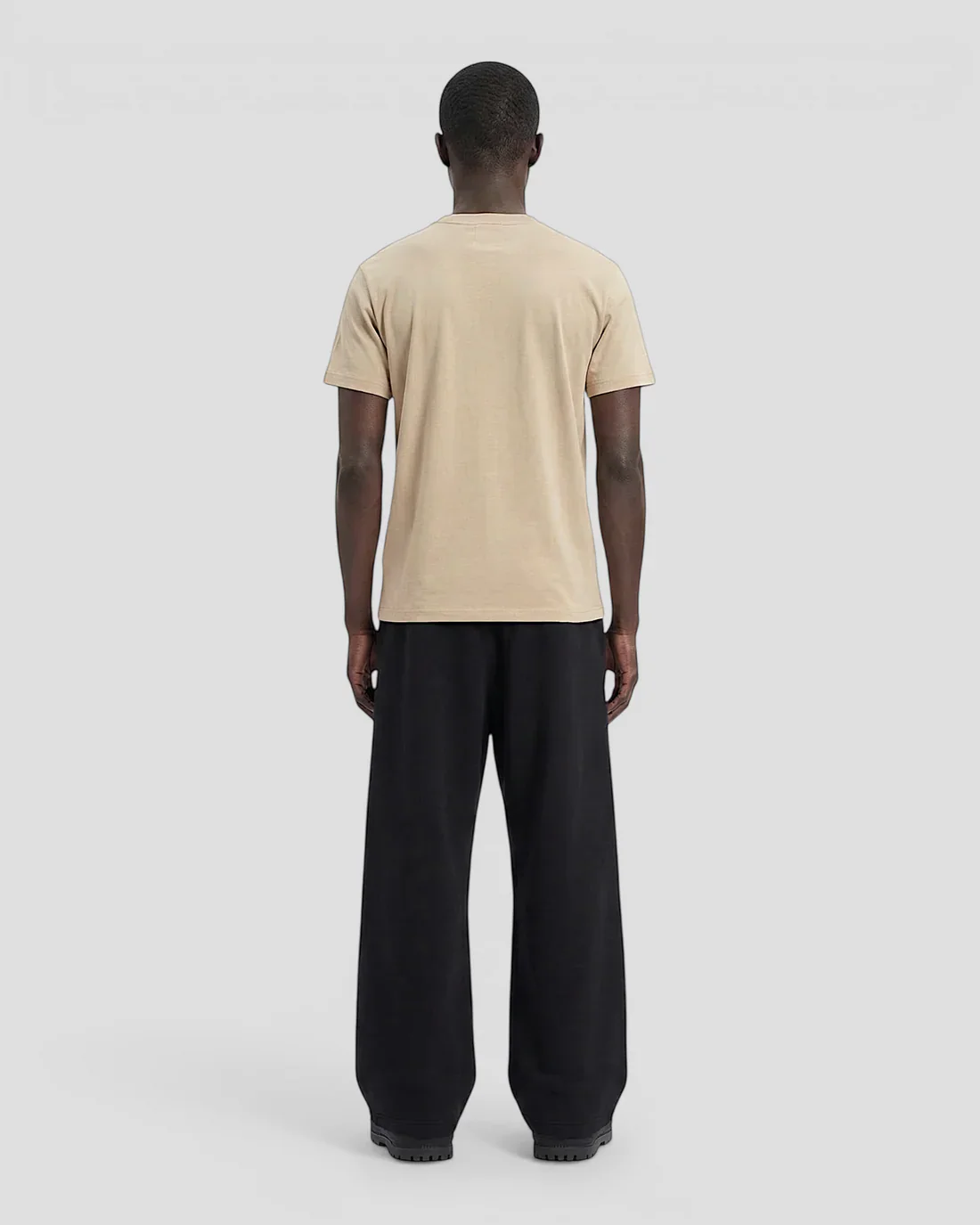 Luis Regular Blank T-Shirt V2 - Image 4