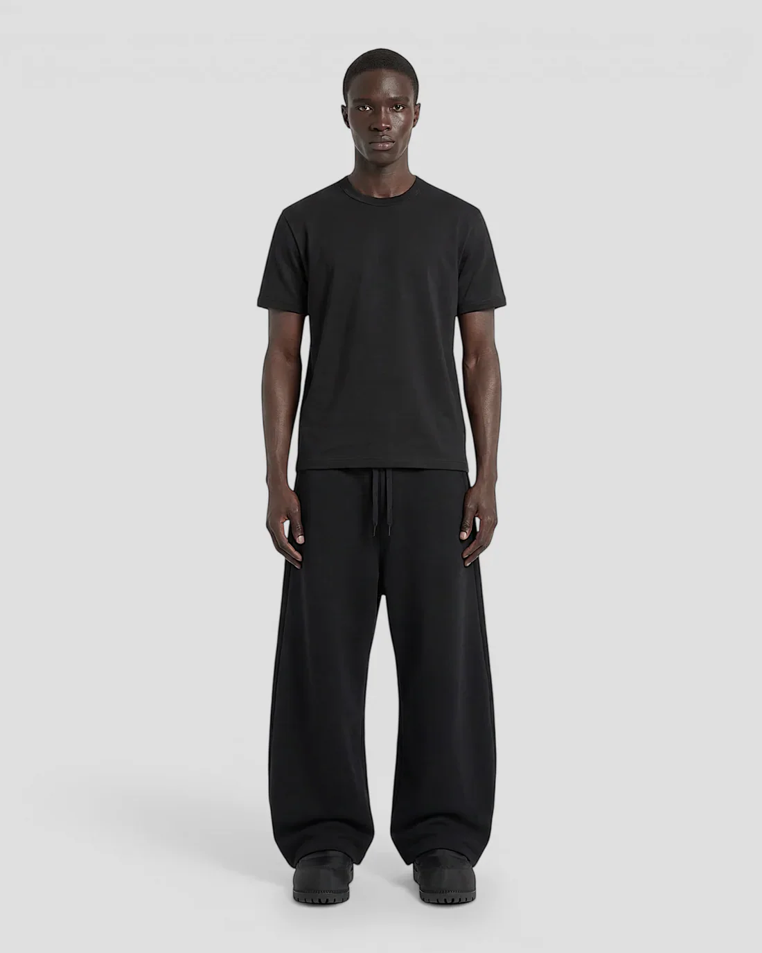 Luis Regular Blank T-Shirt V2 - Image 8