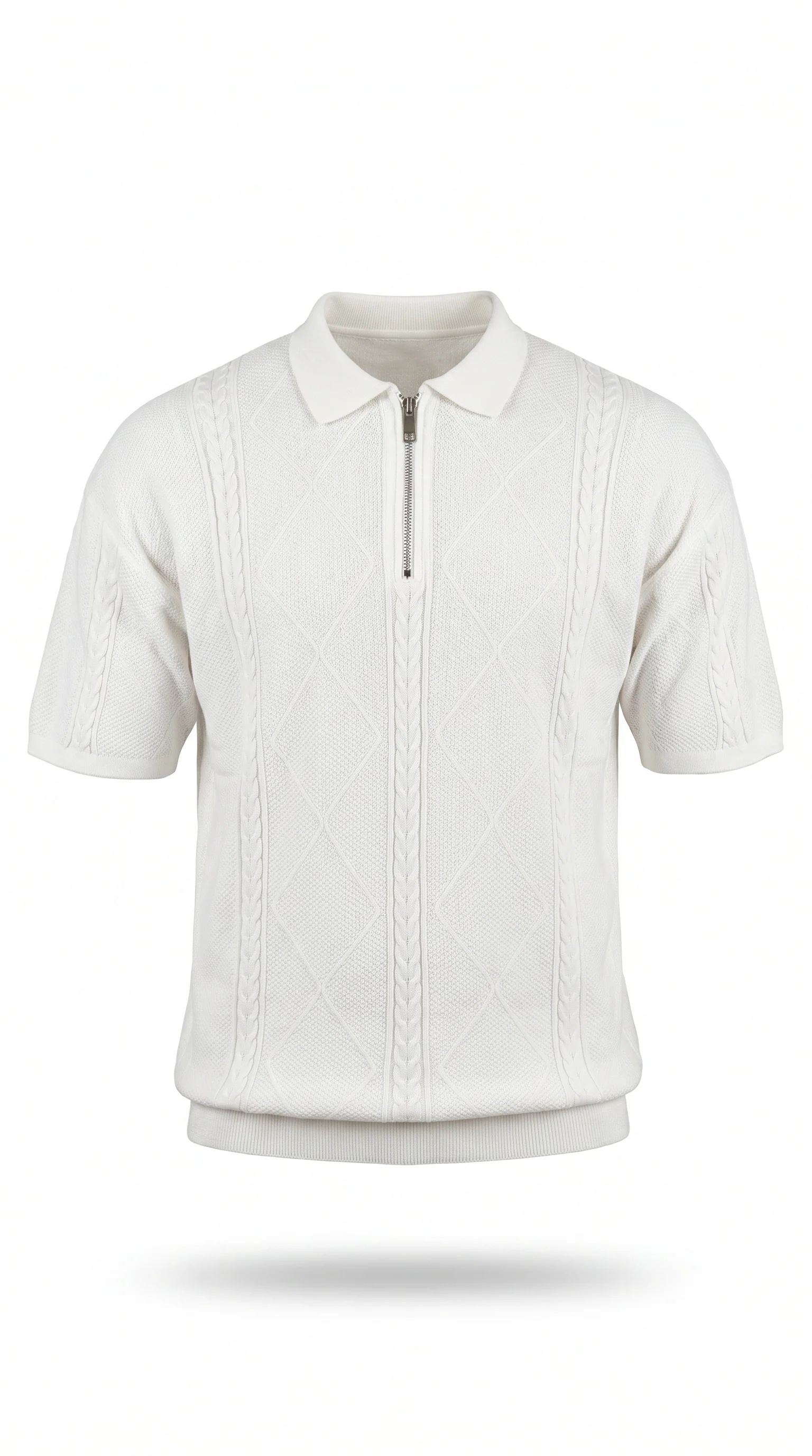 Men's Knitted Shirt