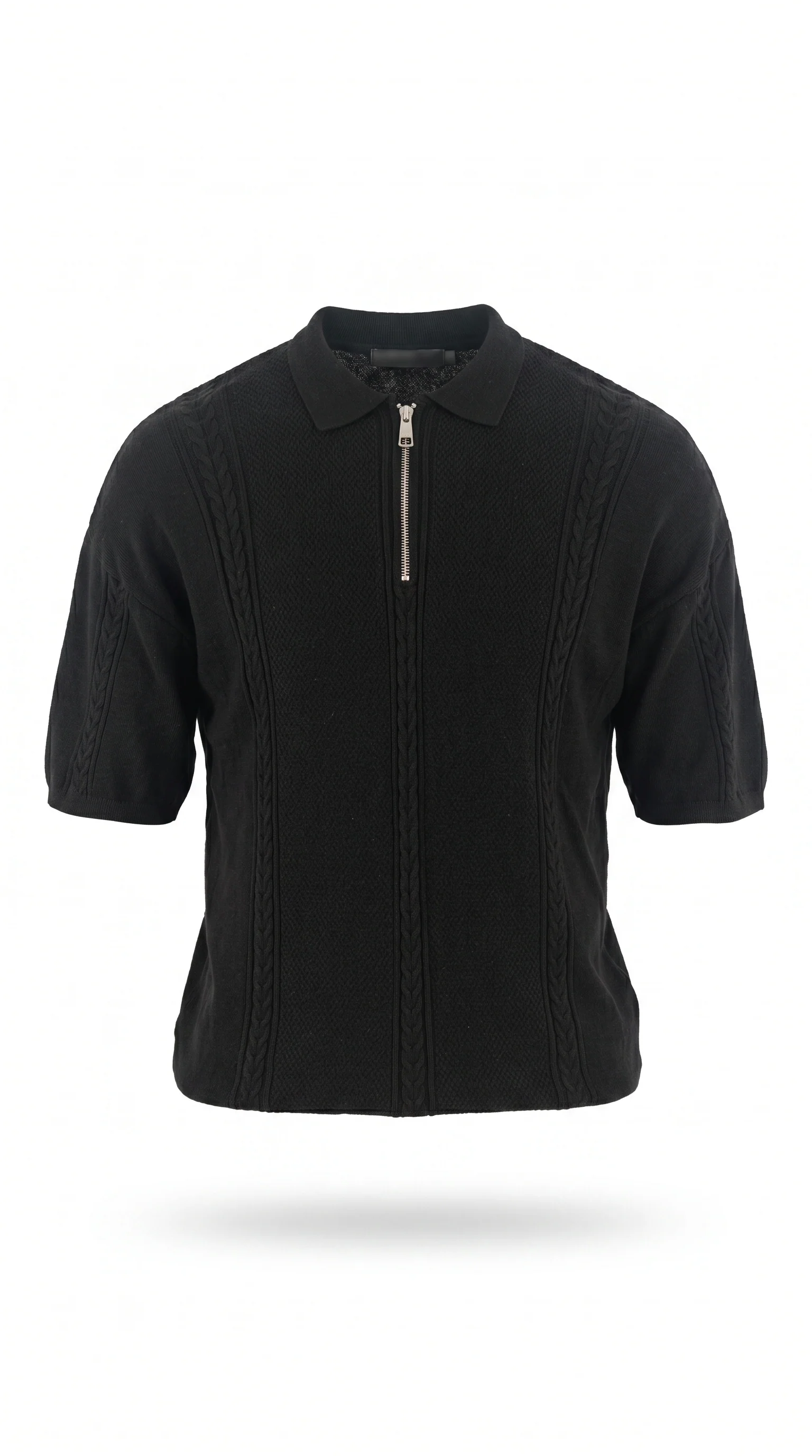 Men's Knitted Shirt - Image 6